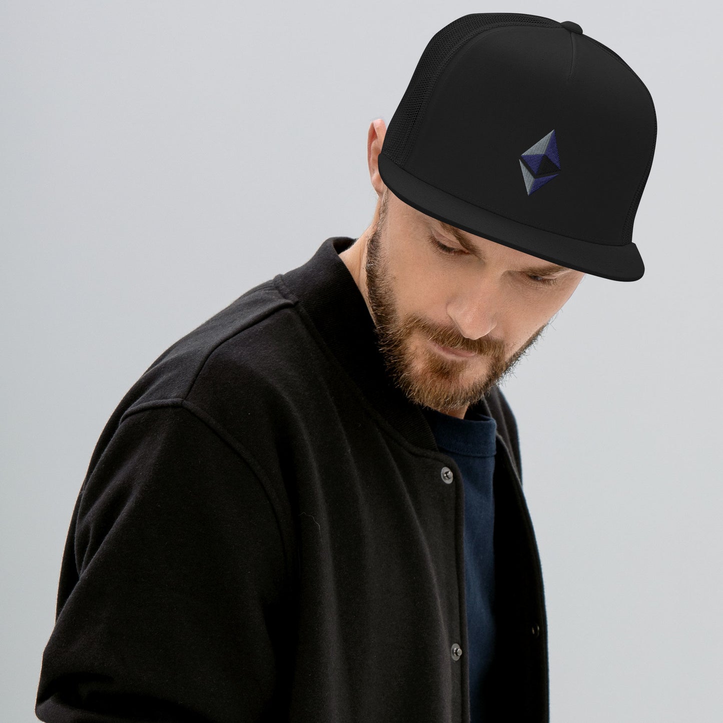 Ethereum - Trucker Cap