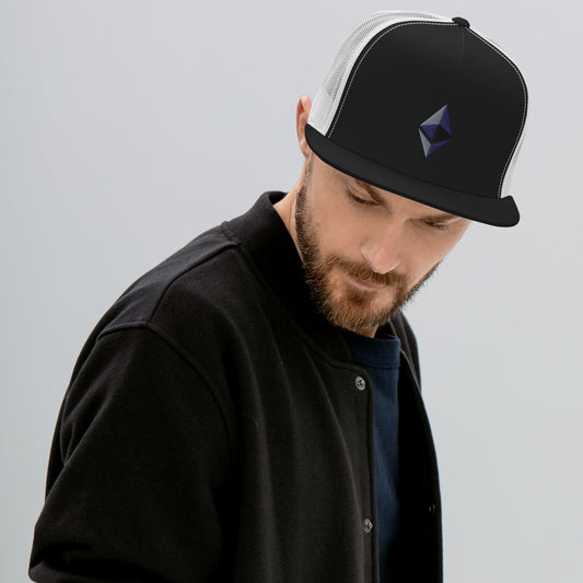 Ethereum - Trucker Cap