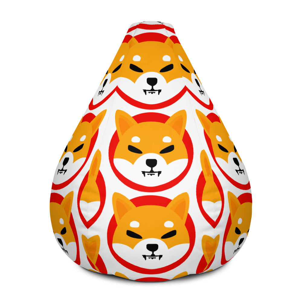 Shiba Inu - Bean Bag Chair Cover