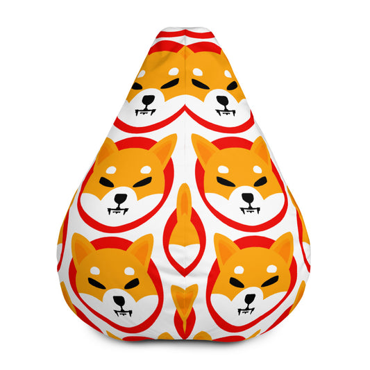 Shiba Inu - Bean Bag Chair Cover