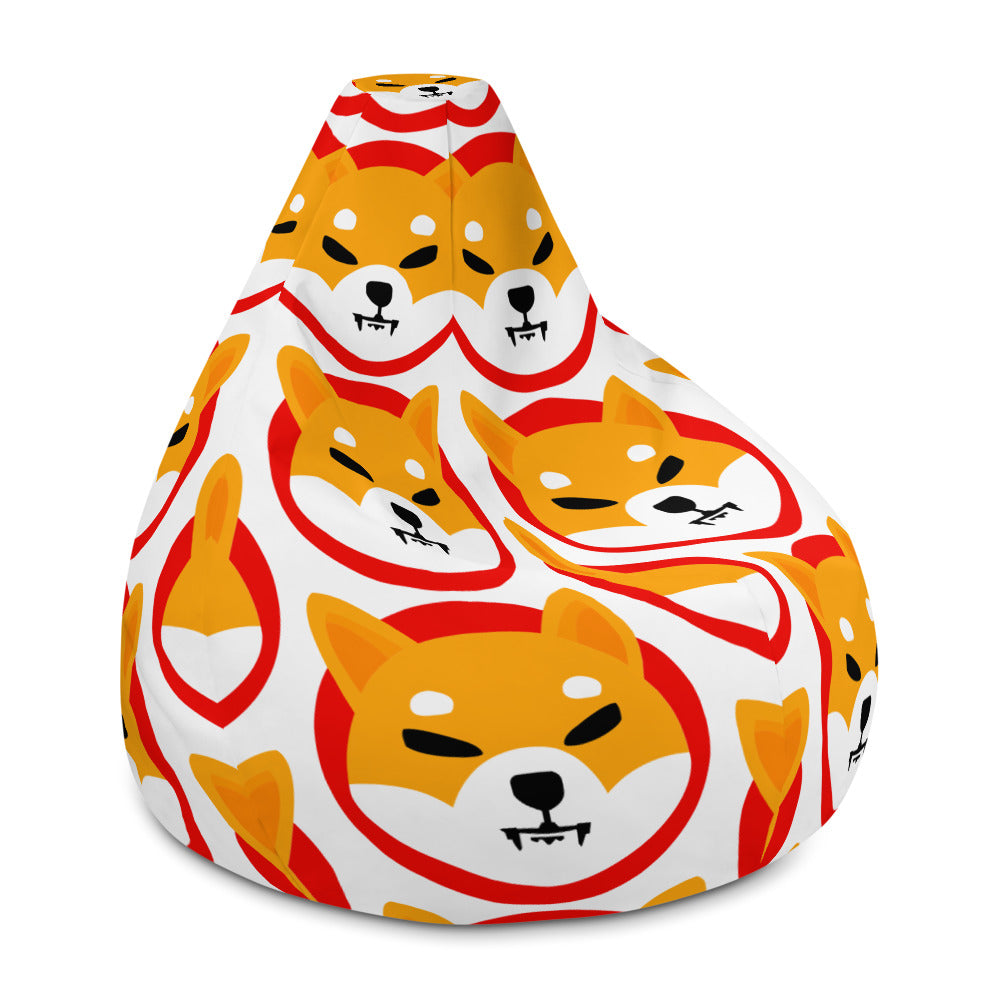 Shiba Inu - Bean Bag Chair Cover