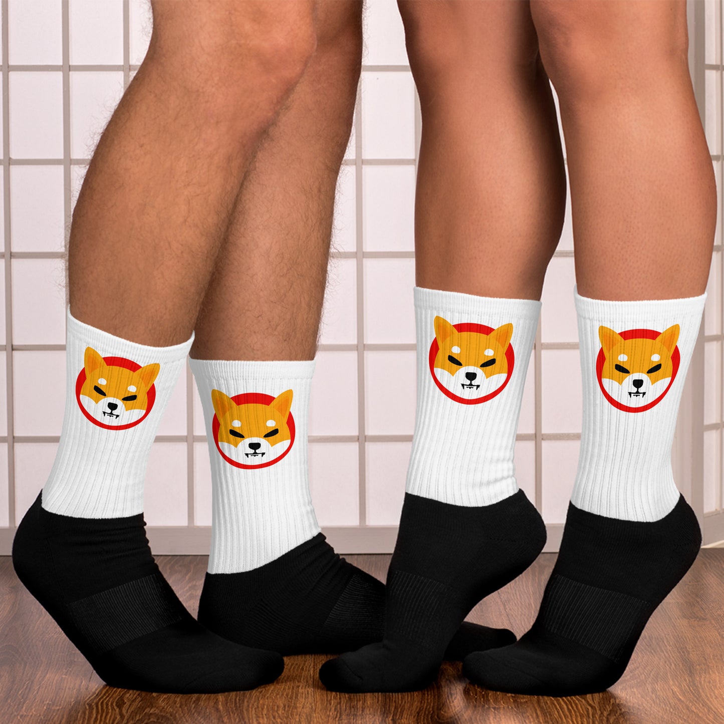 Shiba Inu - Socks