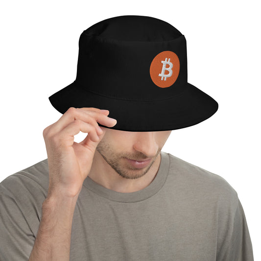 Bitcoin - Bucket Hat