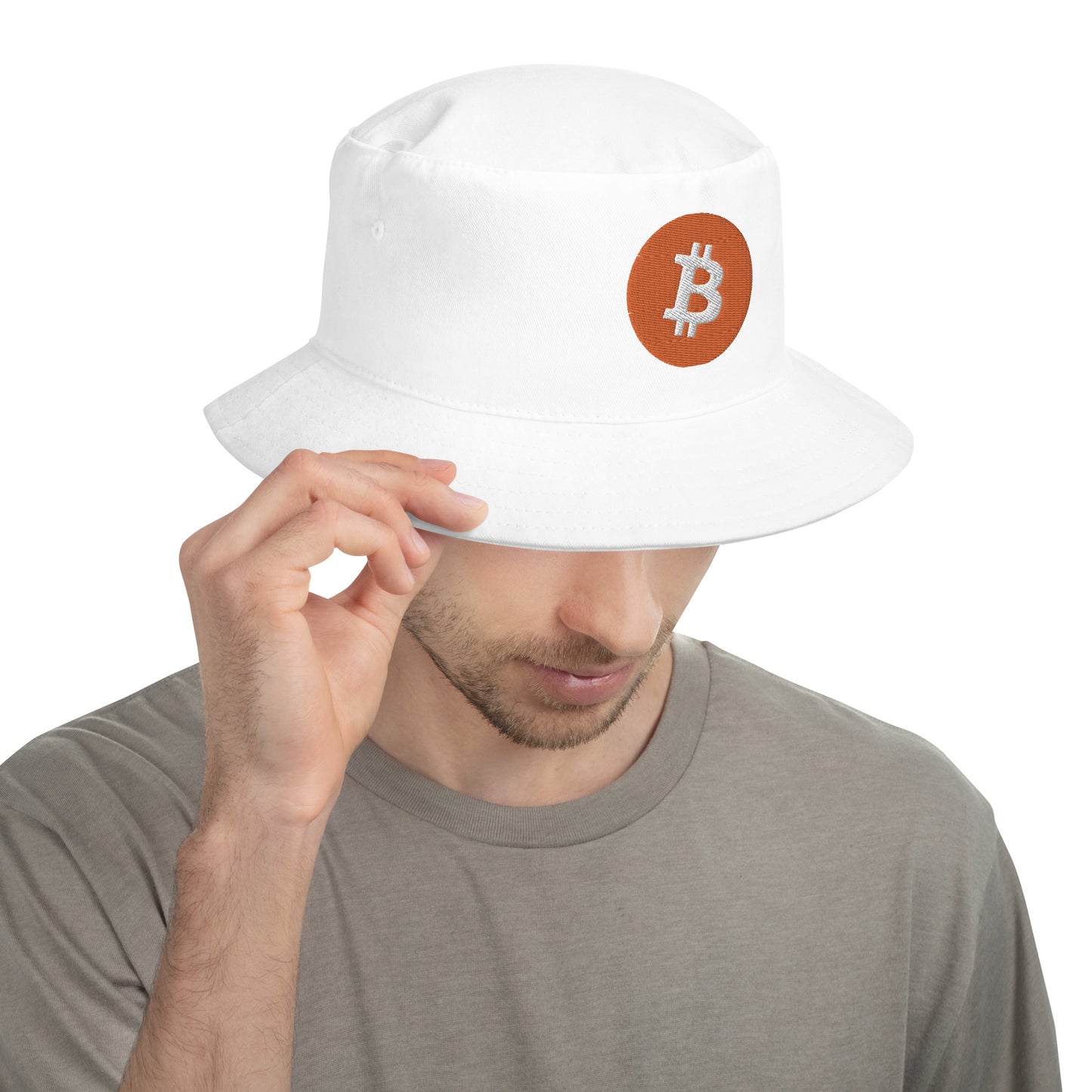 Bitcoin - Bucket Hat