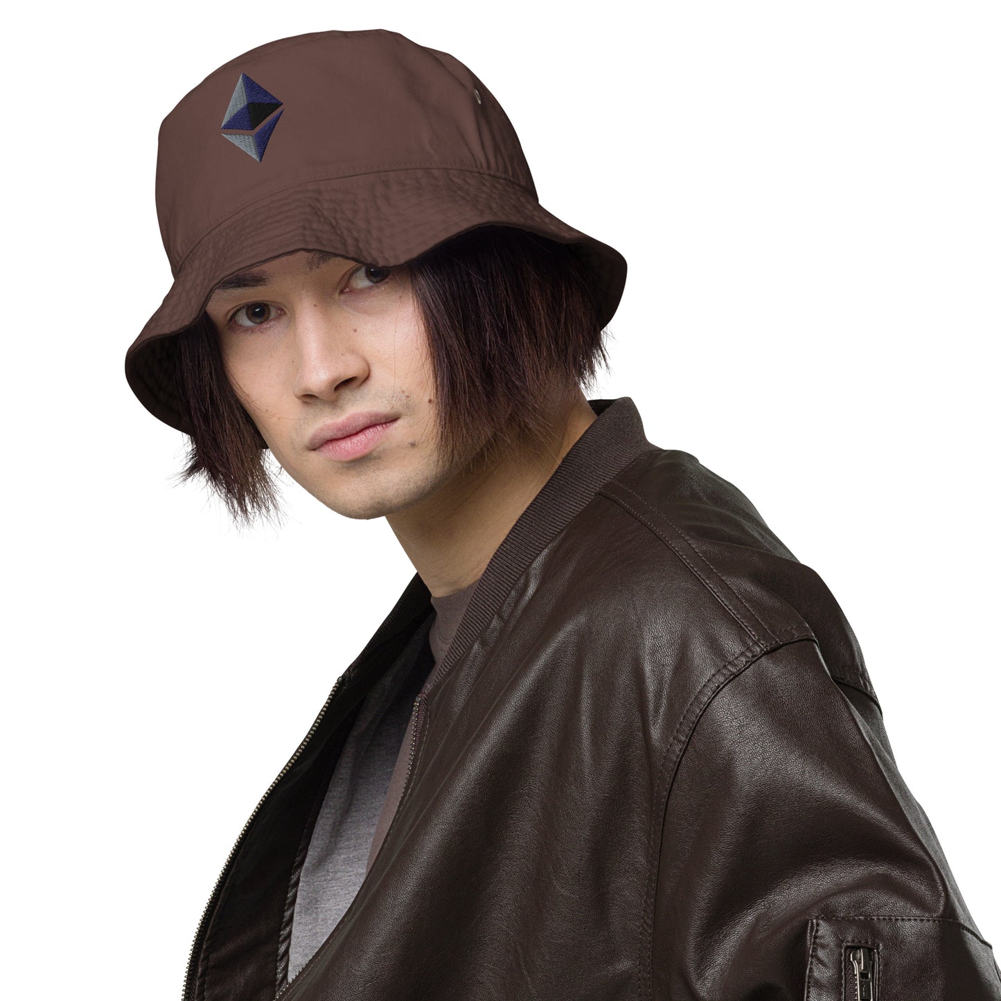 Ethereum - Fashion bucket hat