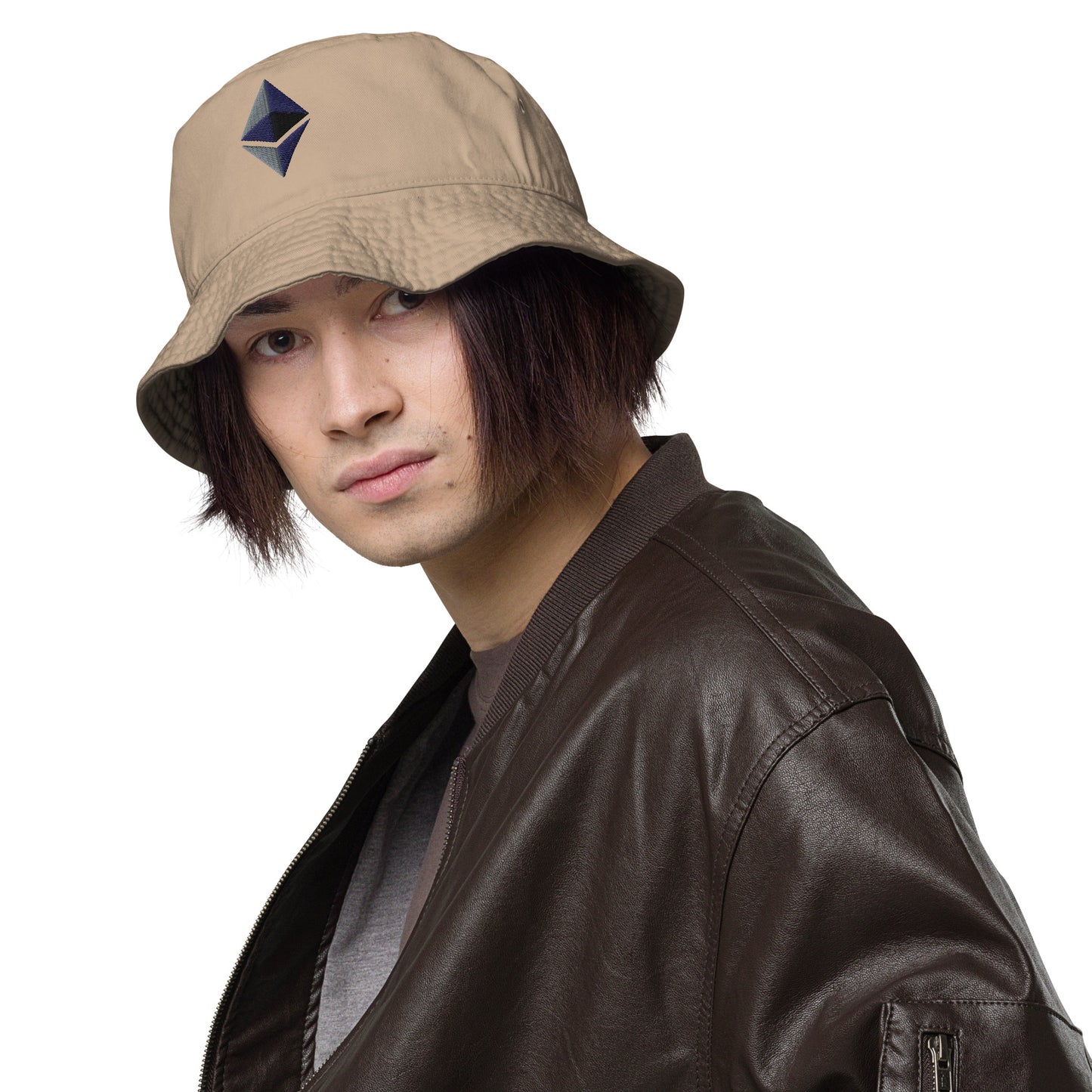 Ethereum - Fashion bucket hat