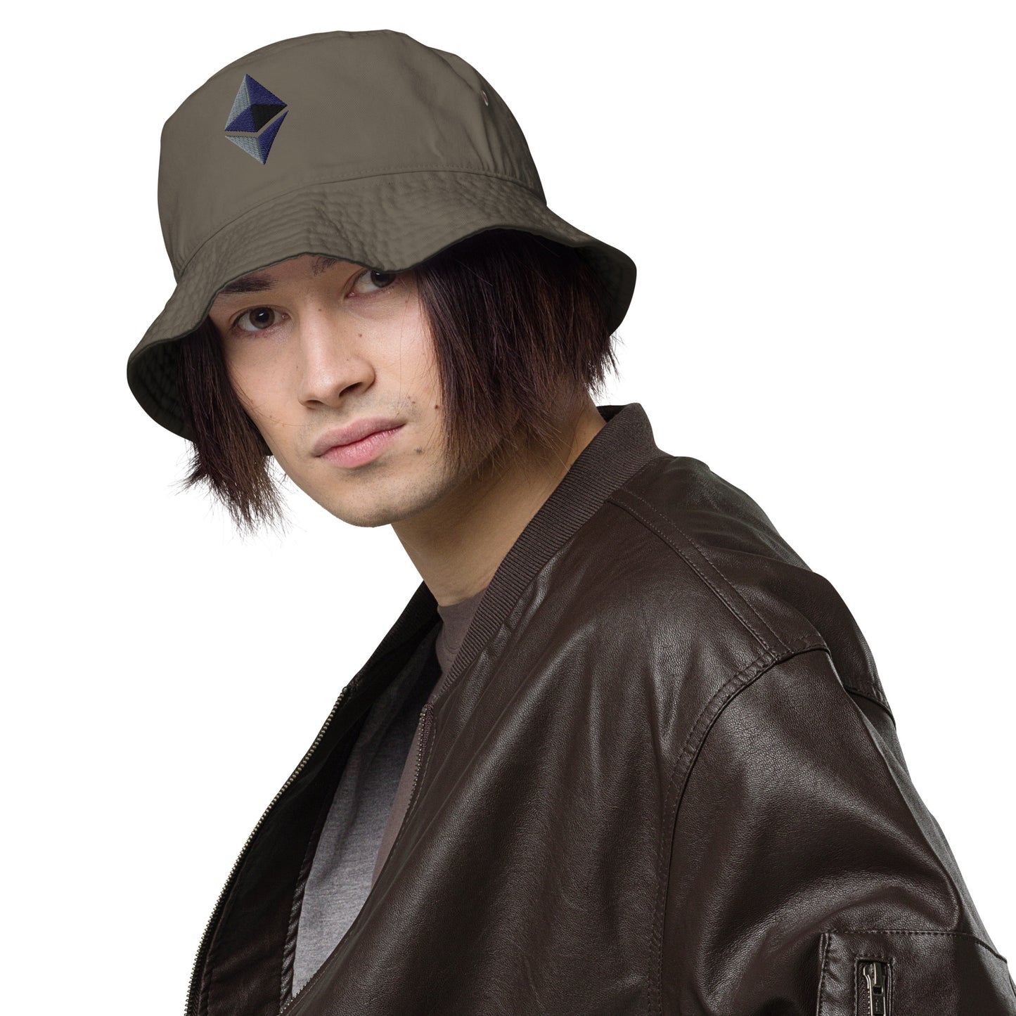 Ethereum - Fashion bucket hat