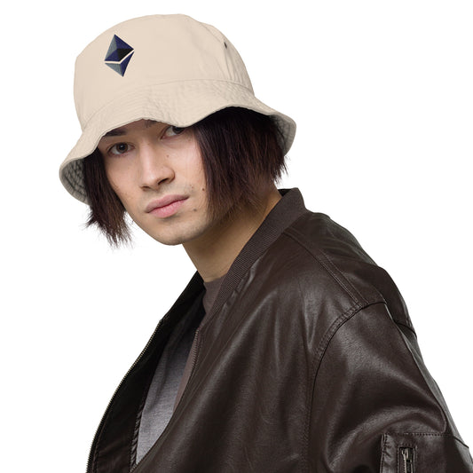 Ethereum - Fashion bucket hat