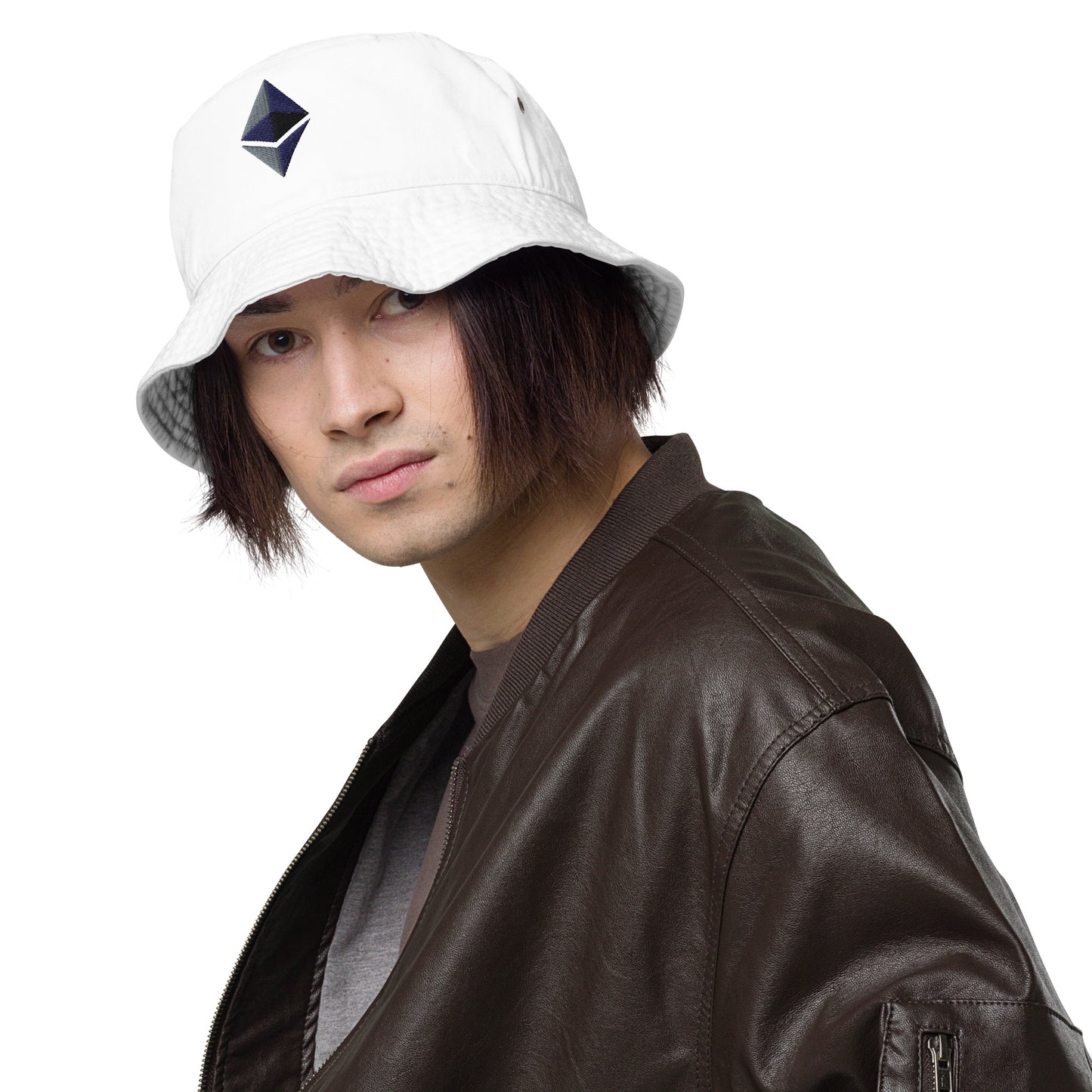 Ethereum - Fashion bucket hat