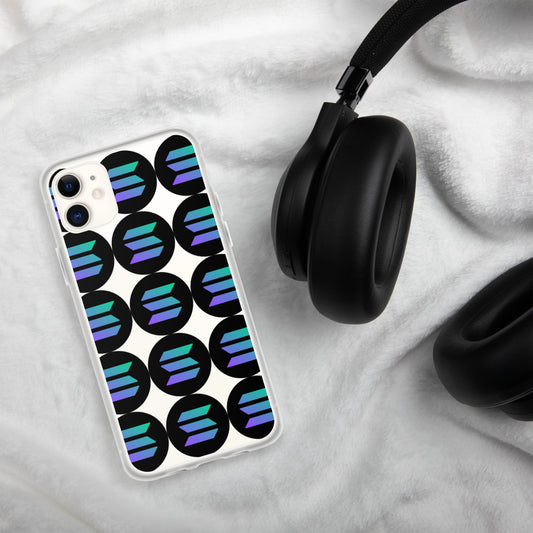 Solana - iPhone Case