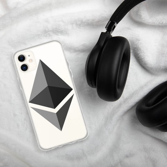 Ethereum (Big) - iPhone Case