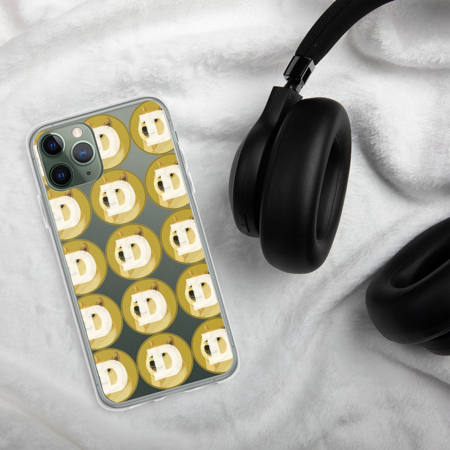 Dogecoin - iPhone Case