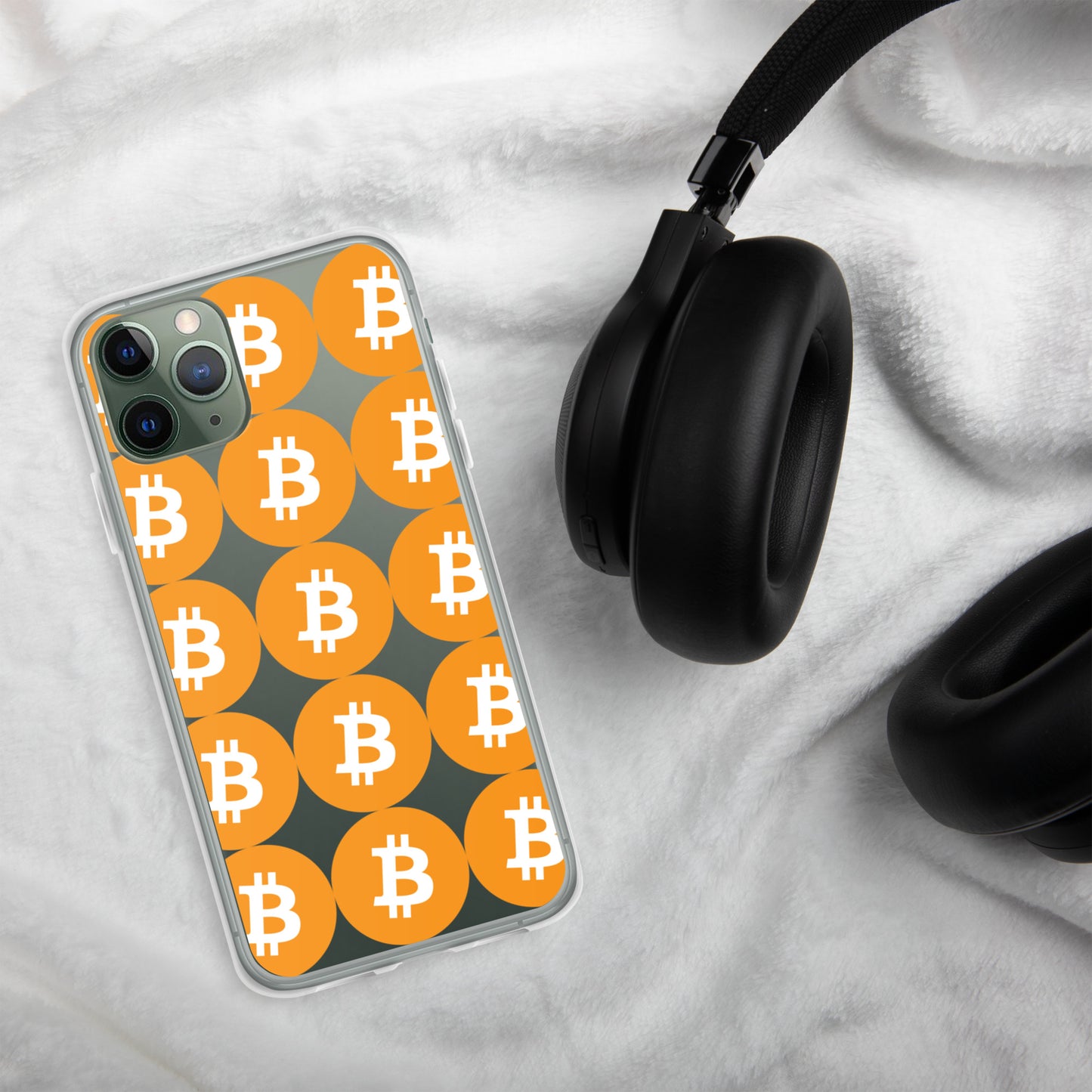 Bitcoin - iPhone Case