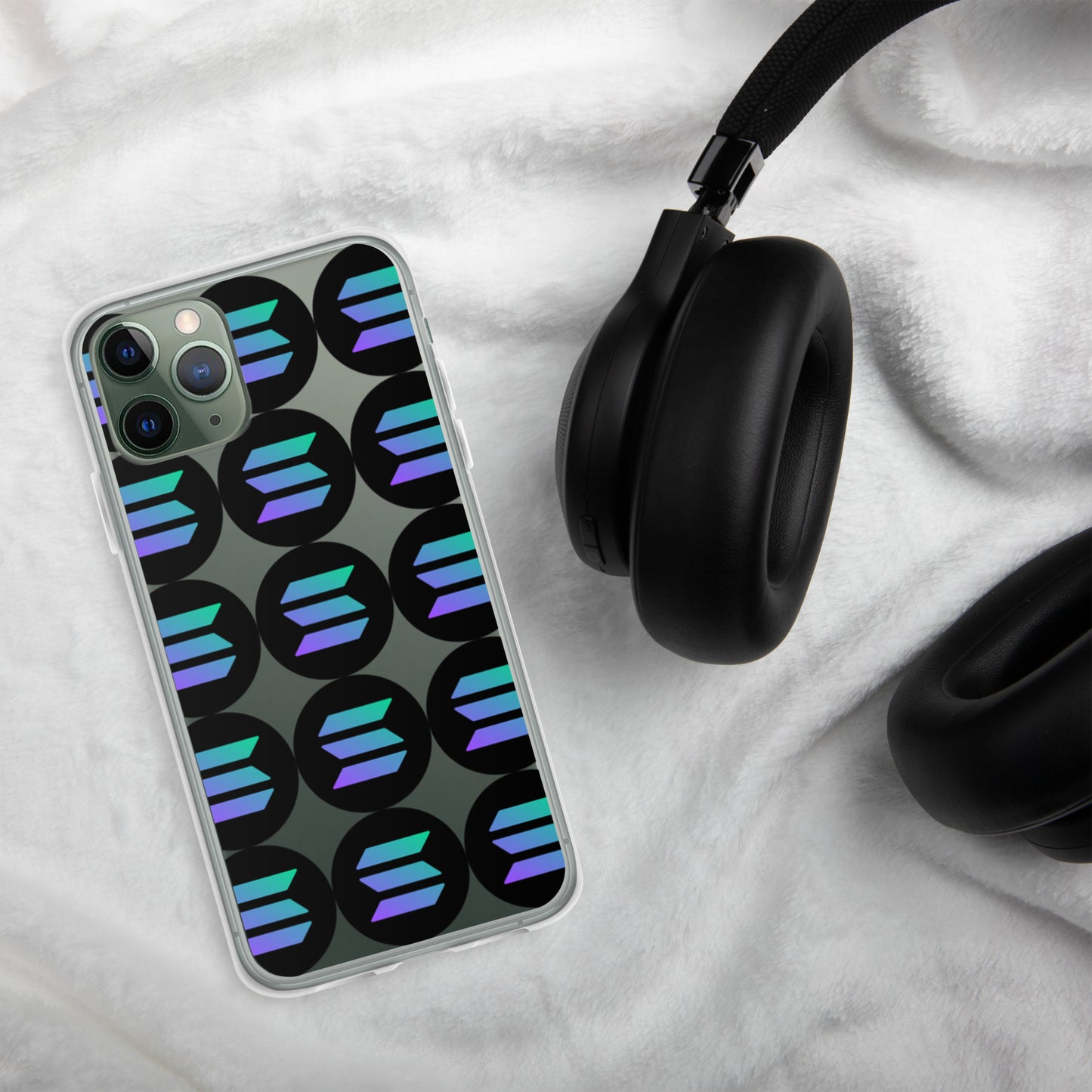 Solana - iPhone Case