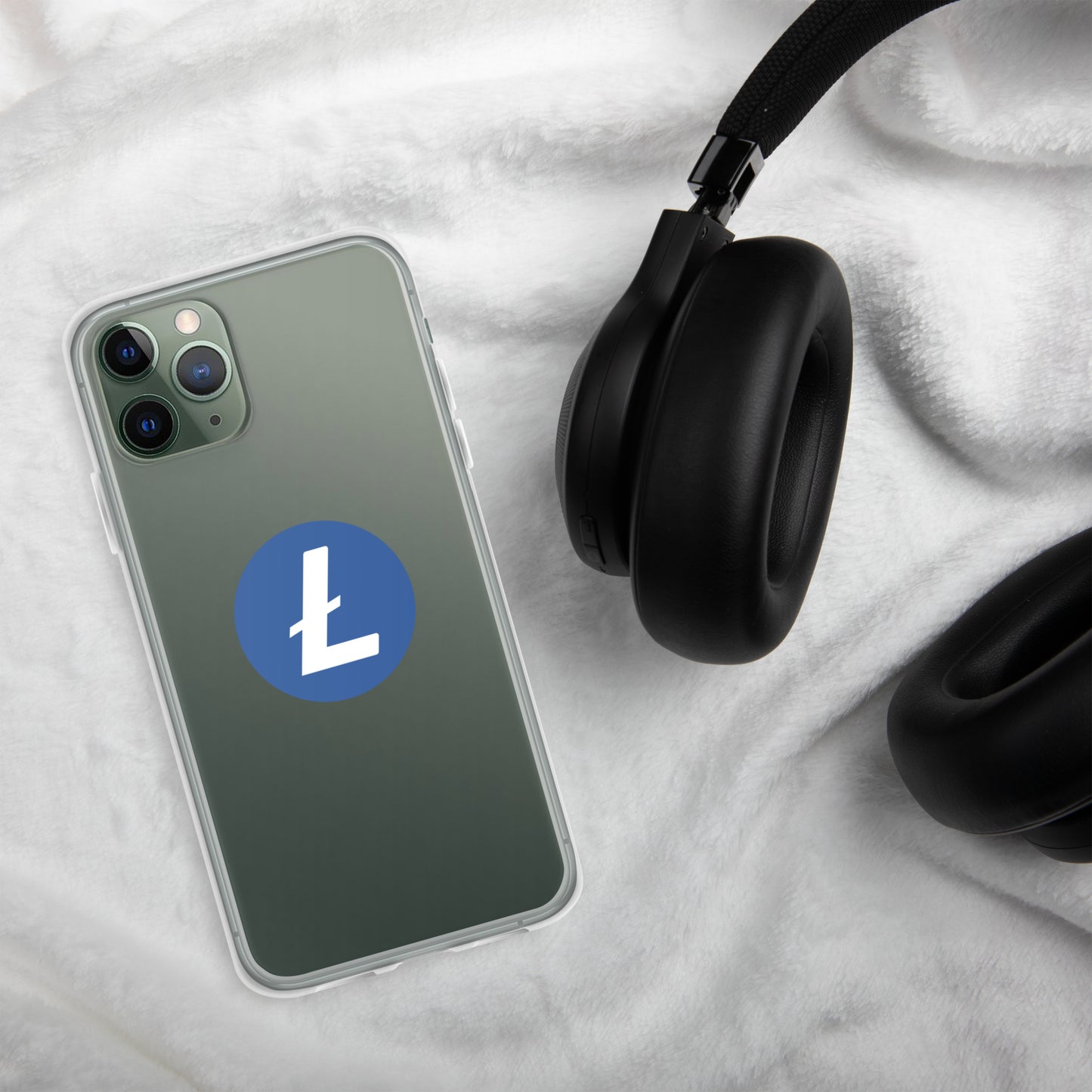 Litecoin -  iPhone Case