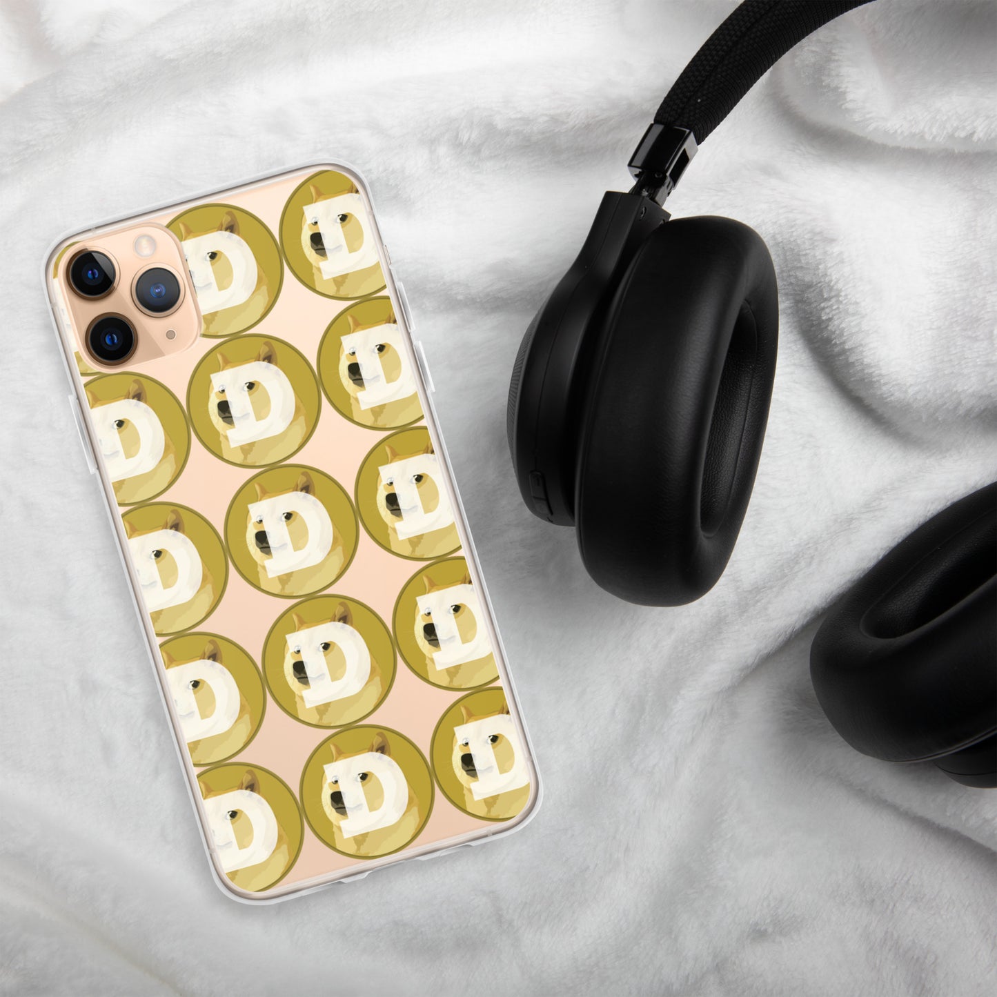 Dogecoin - iPhone Case