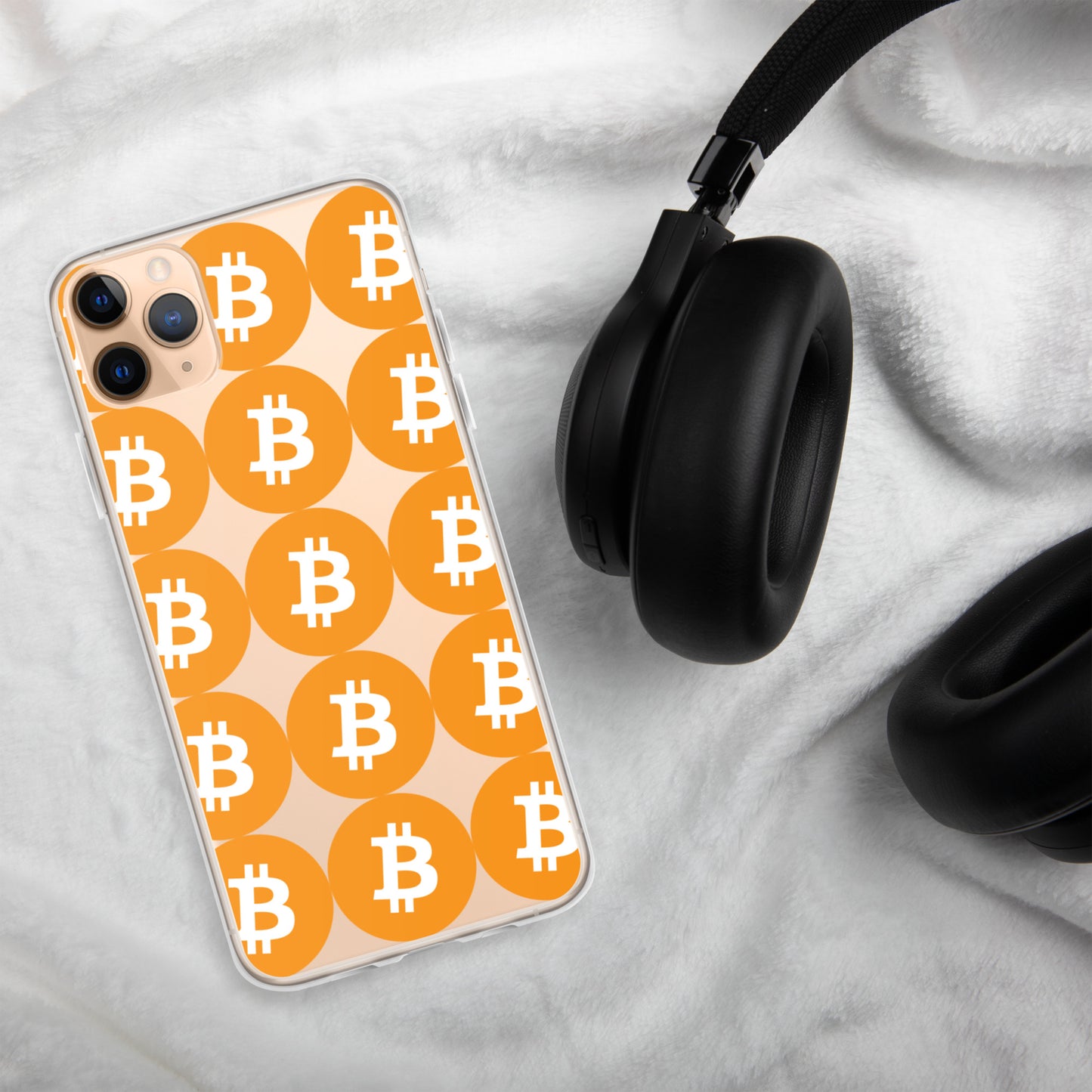 Bitcoin - iPhone Case