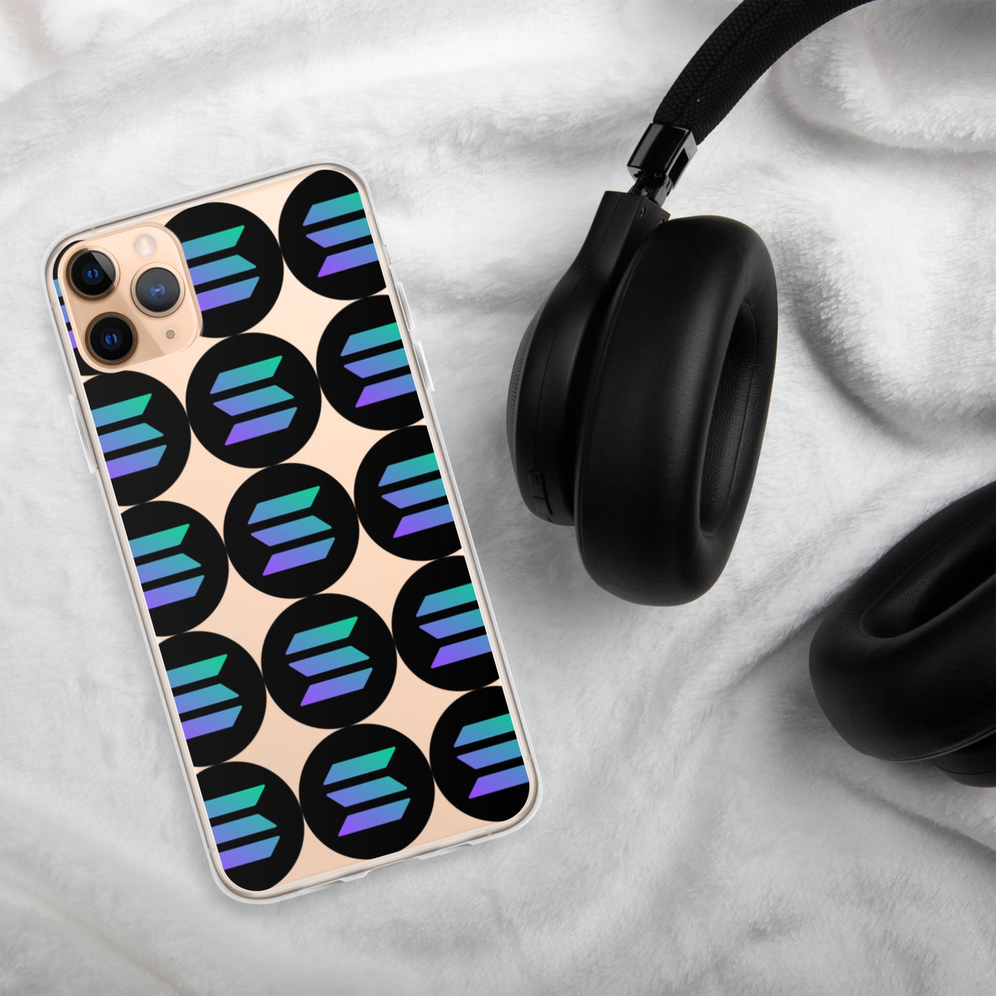 Solana - iPhone Case