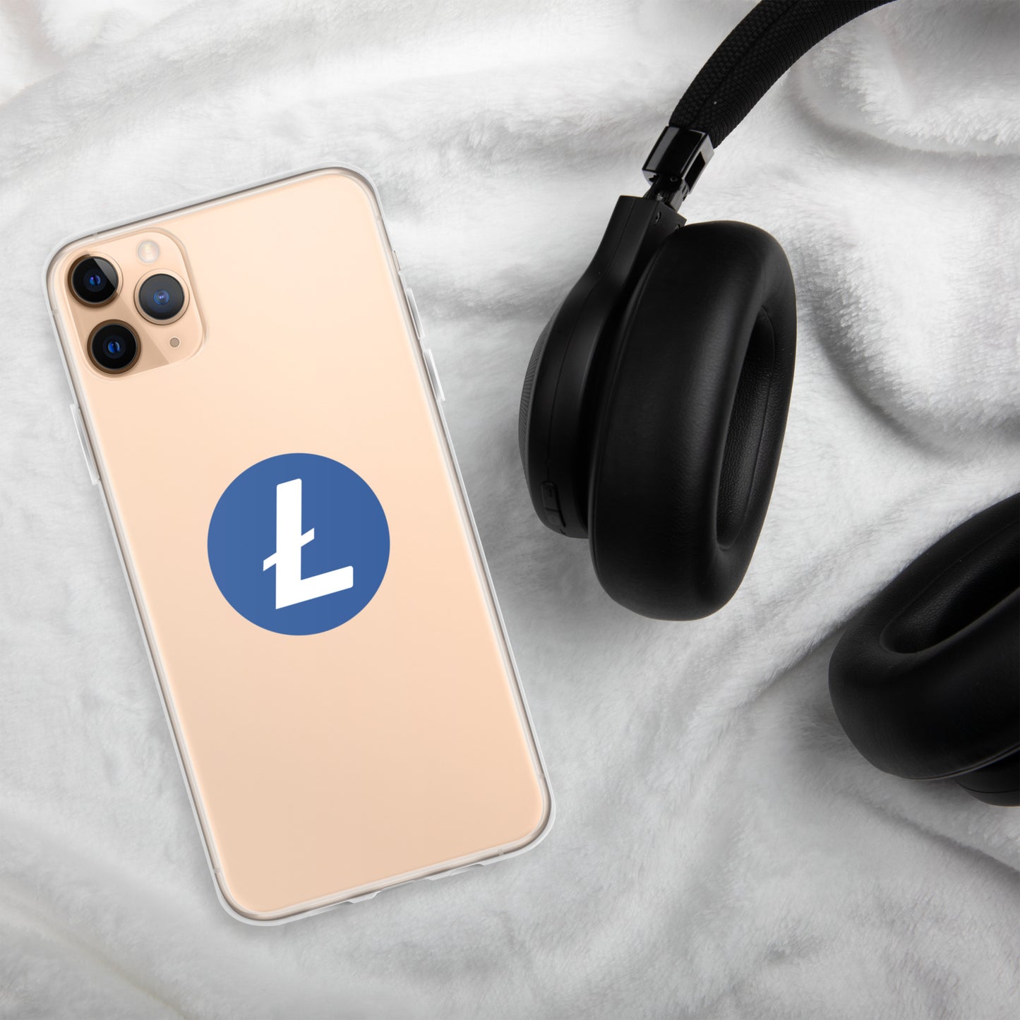 Litecoin -  iPhone Case