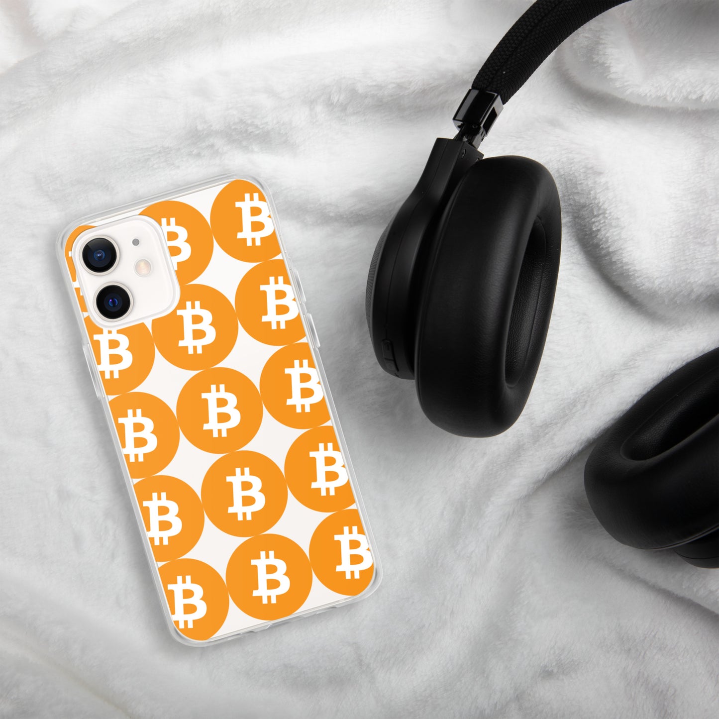 Bitcoin - iPhone Case