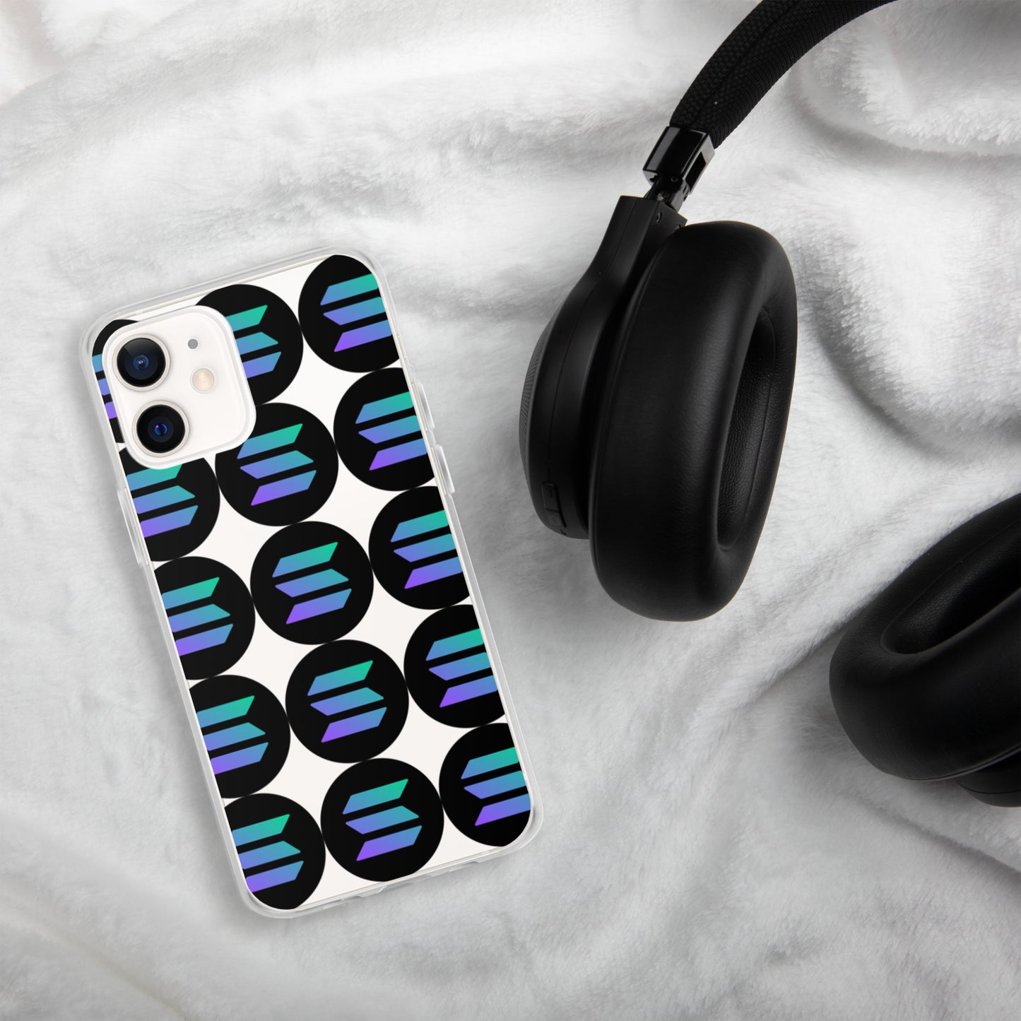 Solana - iPhone Case