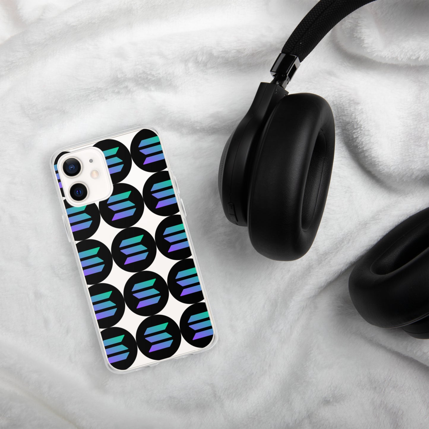 Solana - iPhone Case