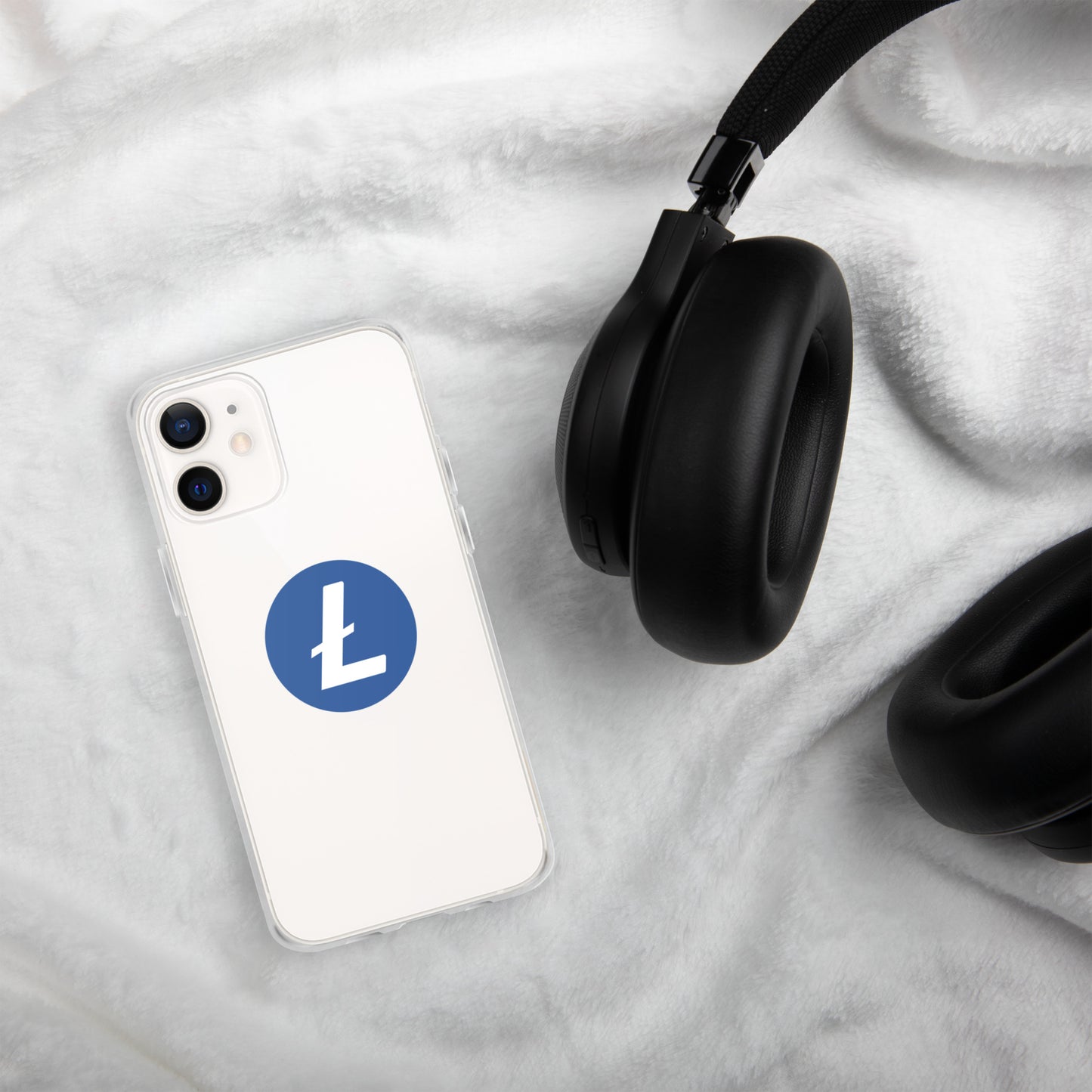 Litecoin -  iPhone Case