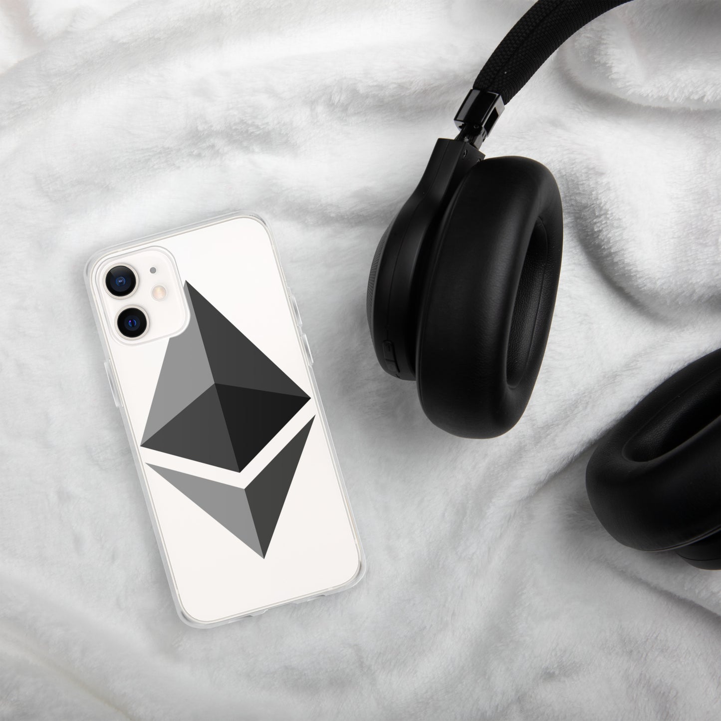 Ethereum (Big) - iPhone Case