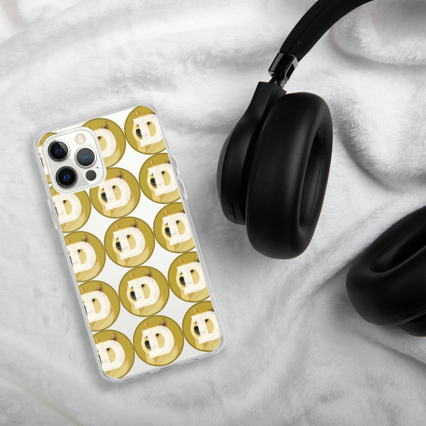 Dogecoin - iPhone Case