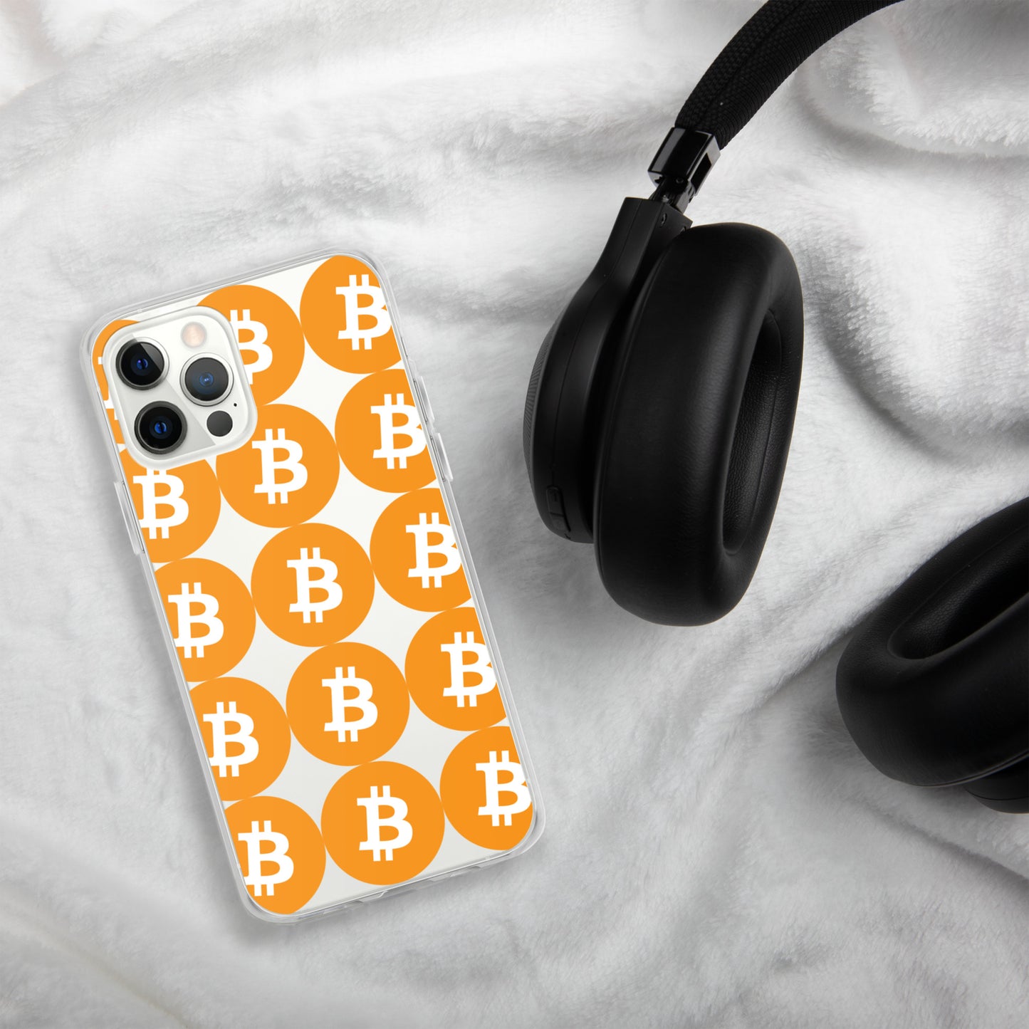 Bitcoin - iPhone Case