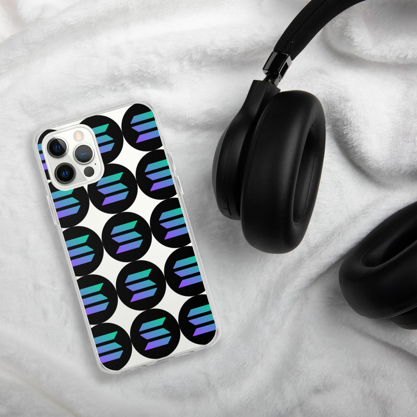 Solana - iPhone Case