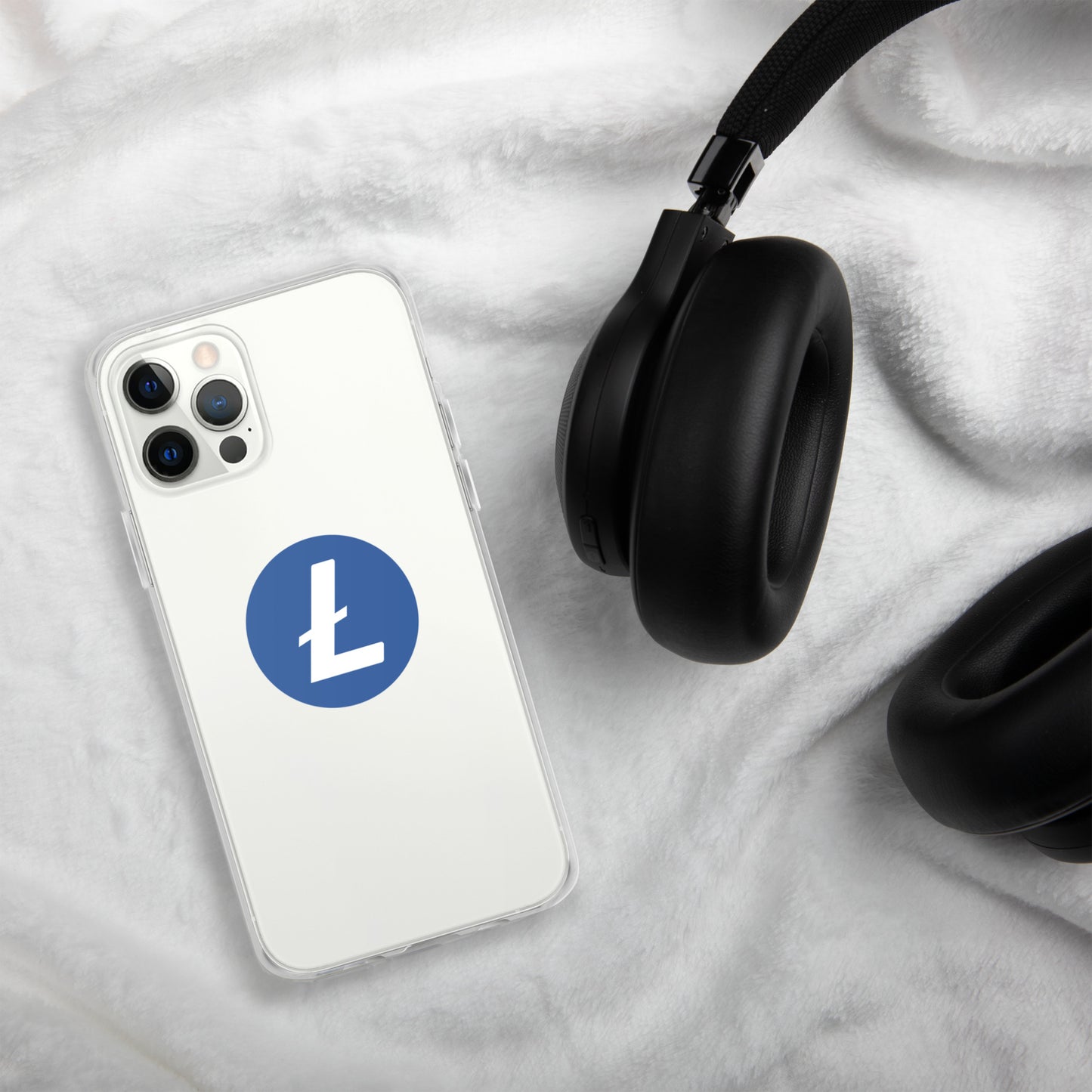 Litecoin -  iPhone Case