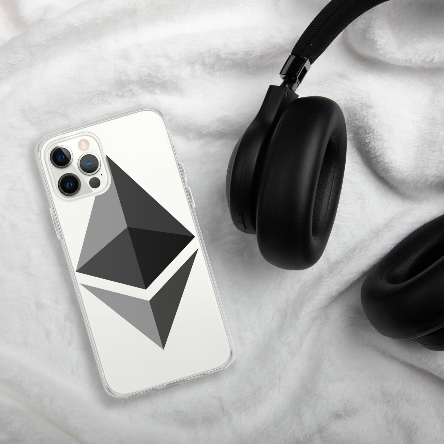 Ethereum (Big) - iPhone Case