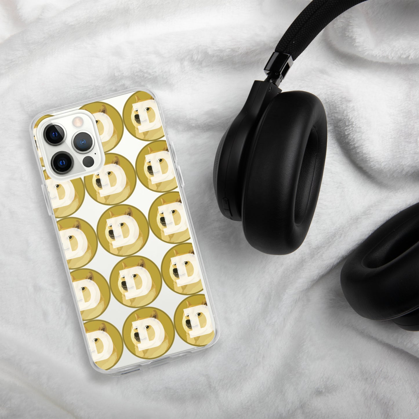 Dogecoin - iPhone Case