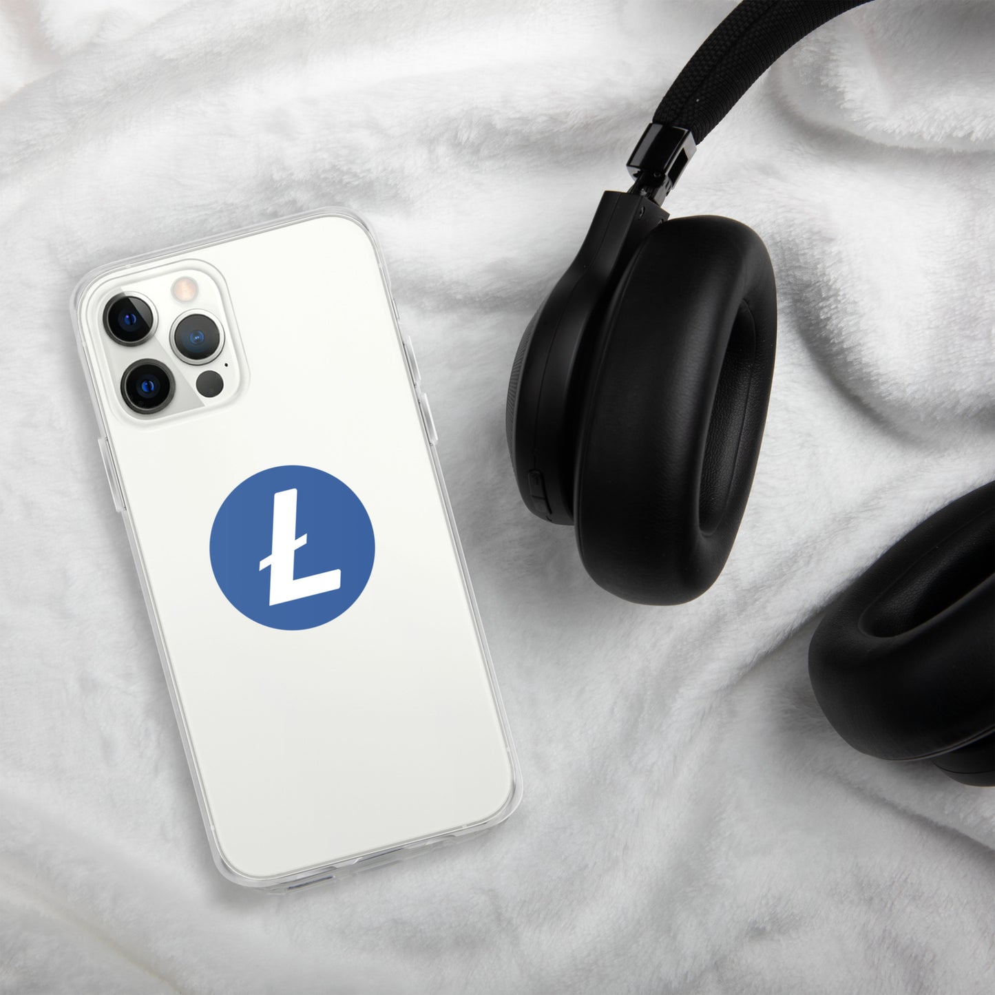 Litecoin -  iPhone Case