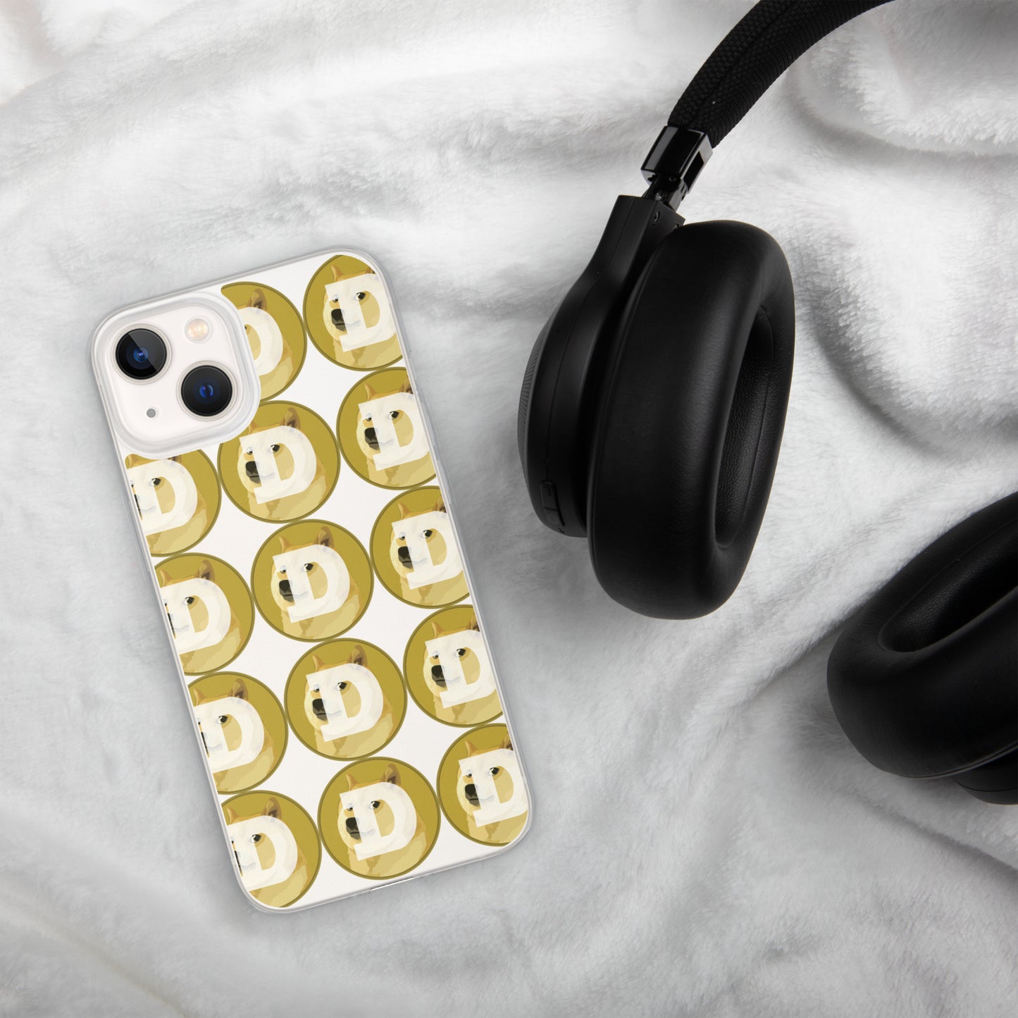 Dogecoin - iPhone Case