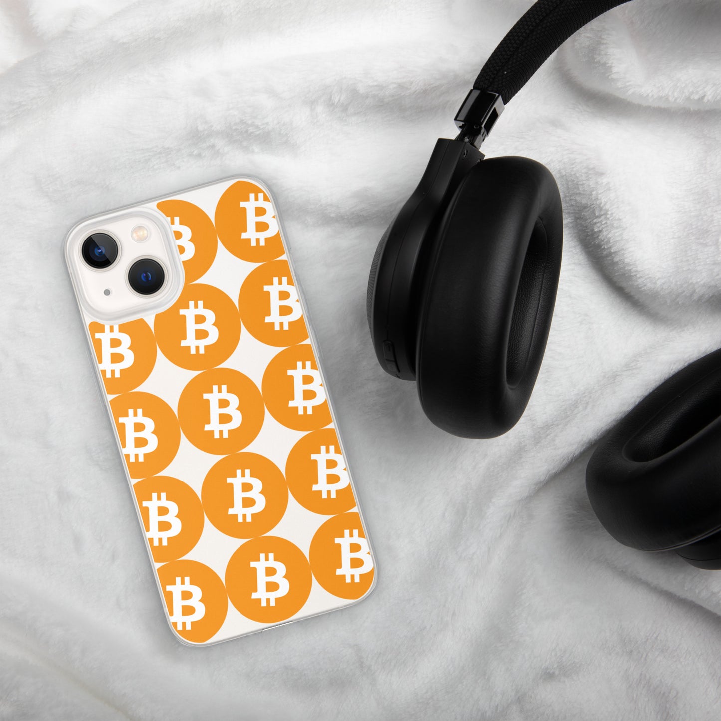 Bitcoin - iPhone Case