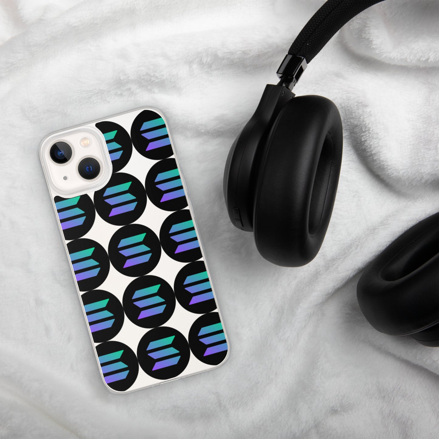 Solana - iPhone Case