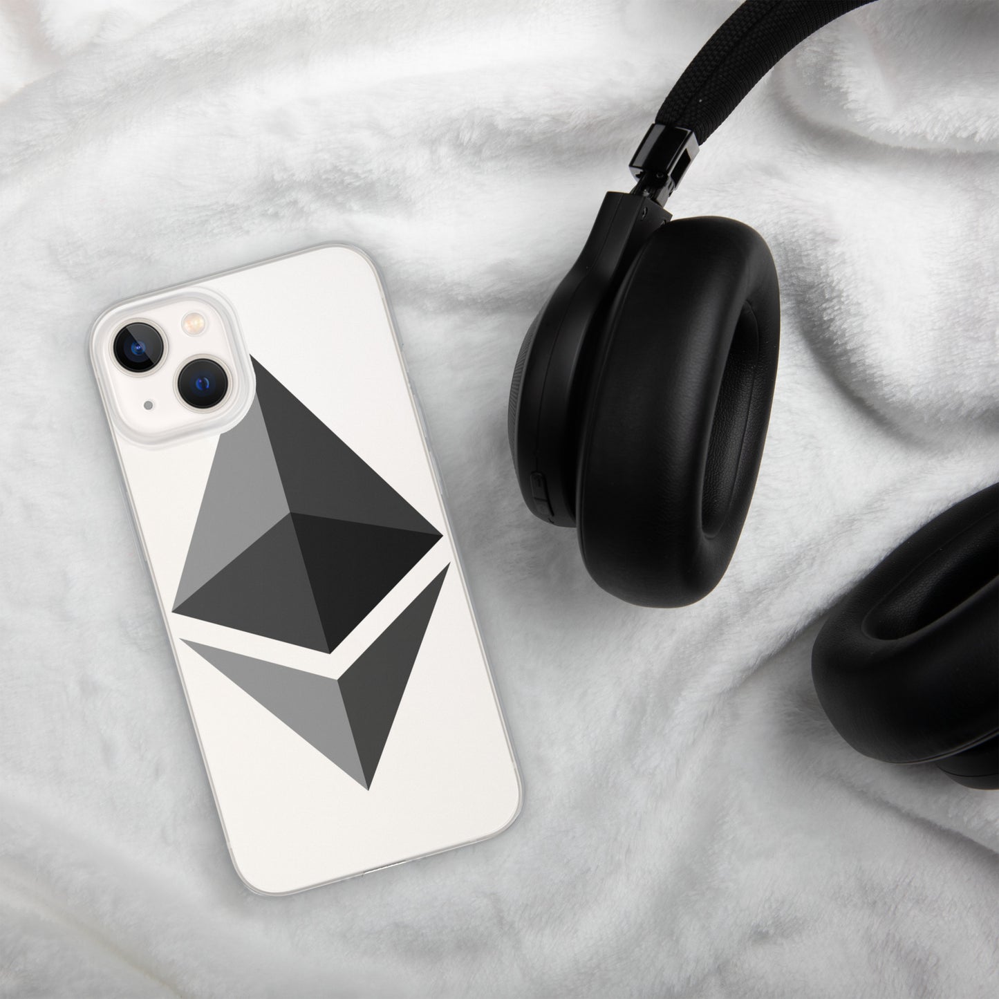 Ethereum (Big) - iPhone Case