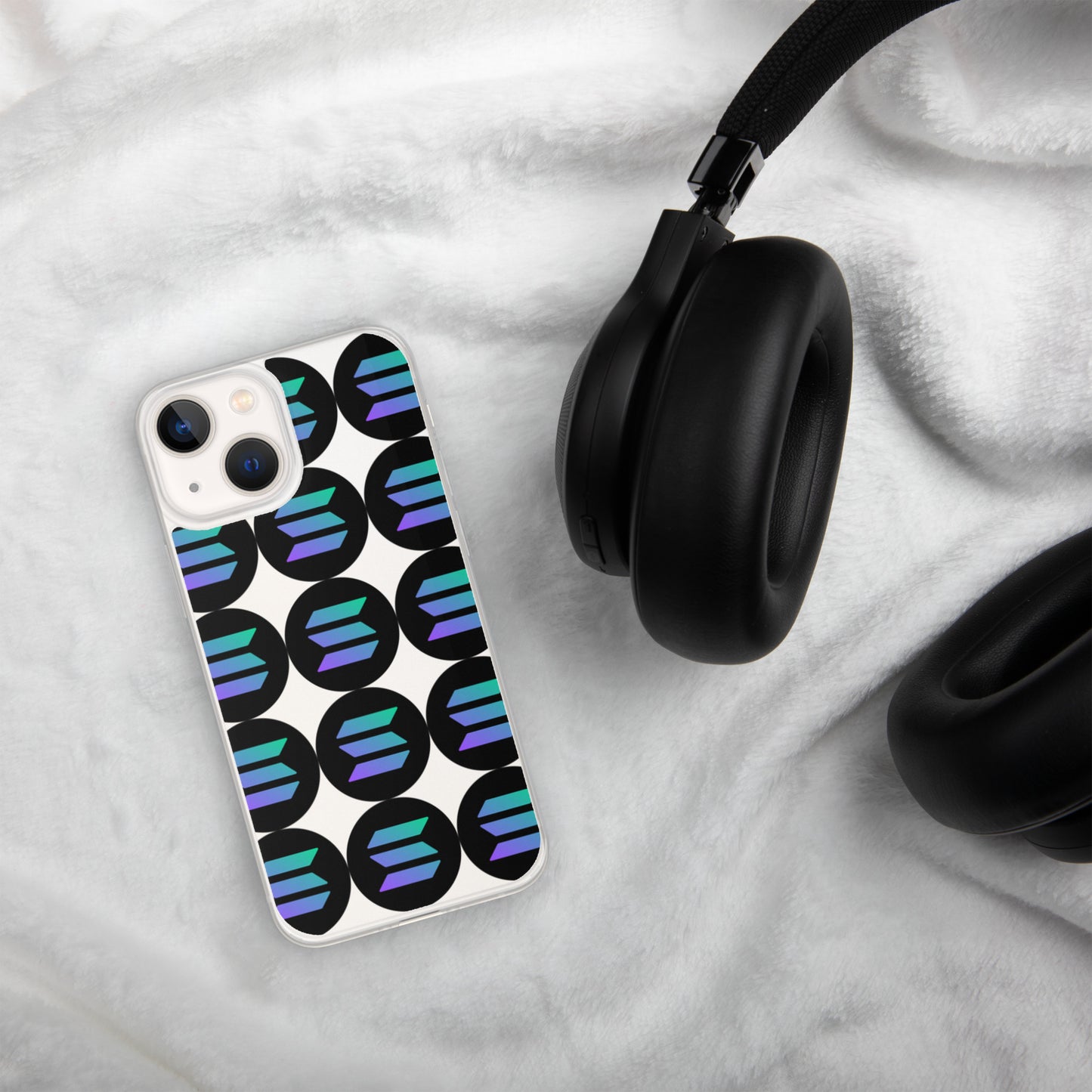 Solana - iPhone Case