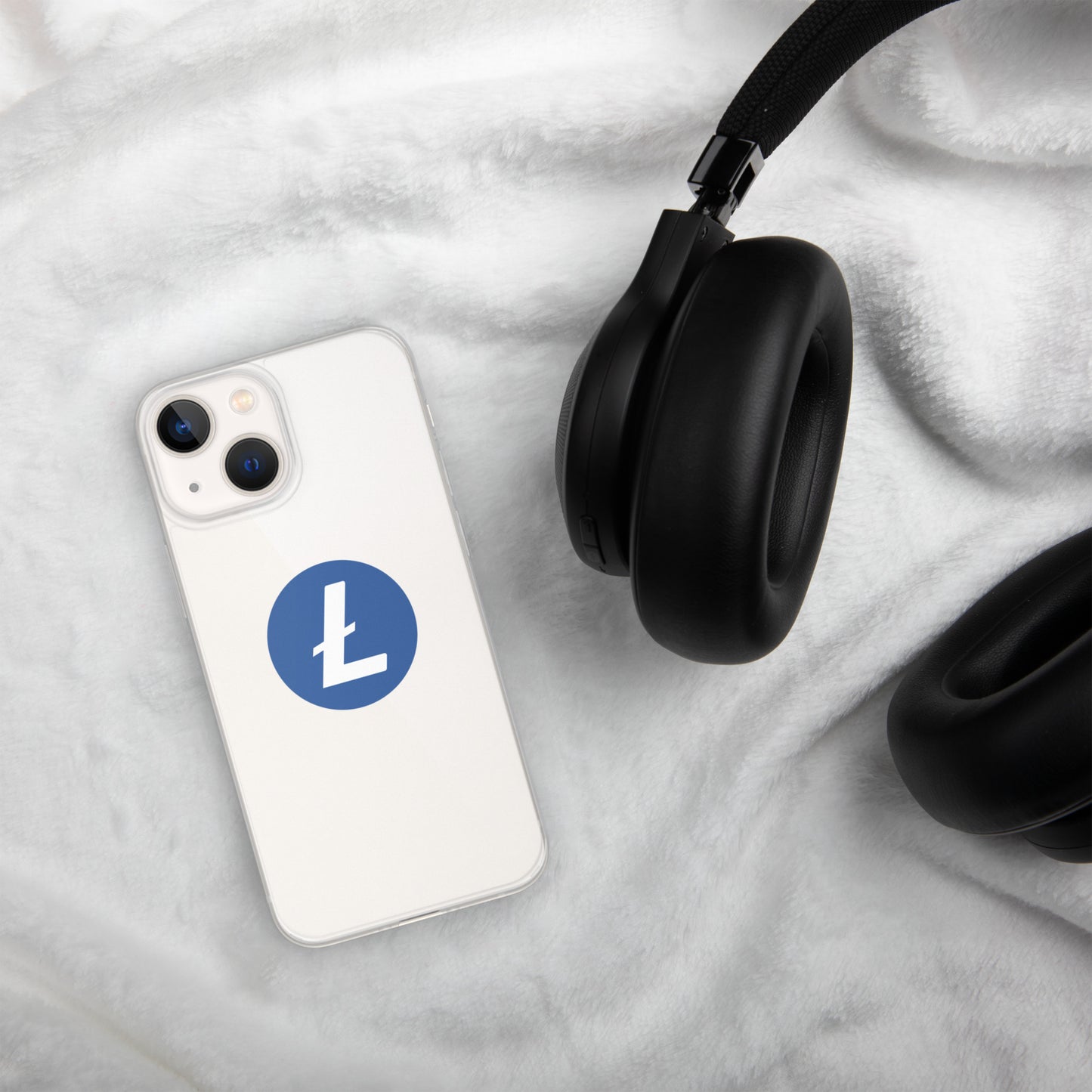 Litecoin -  iPhone Case