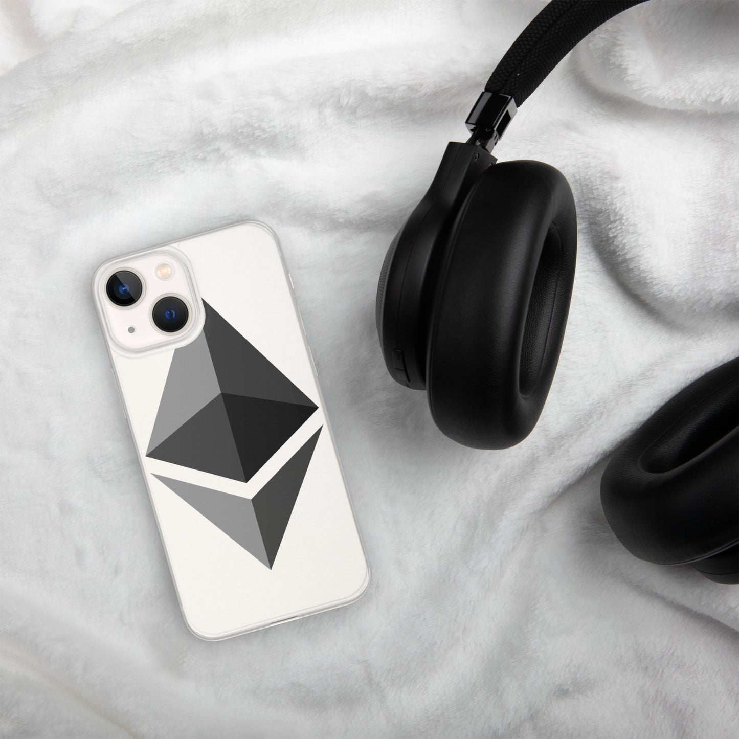 Ethereum (Big) - iPhone Case