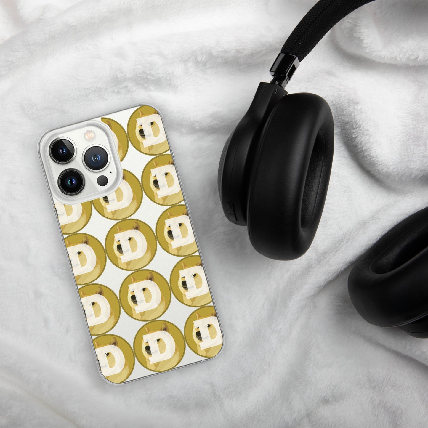 Dogecoin - iPhone Case