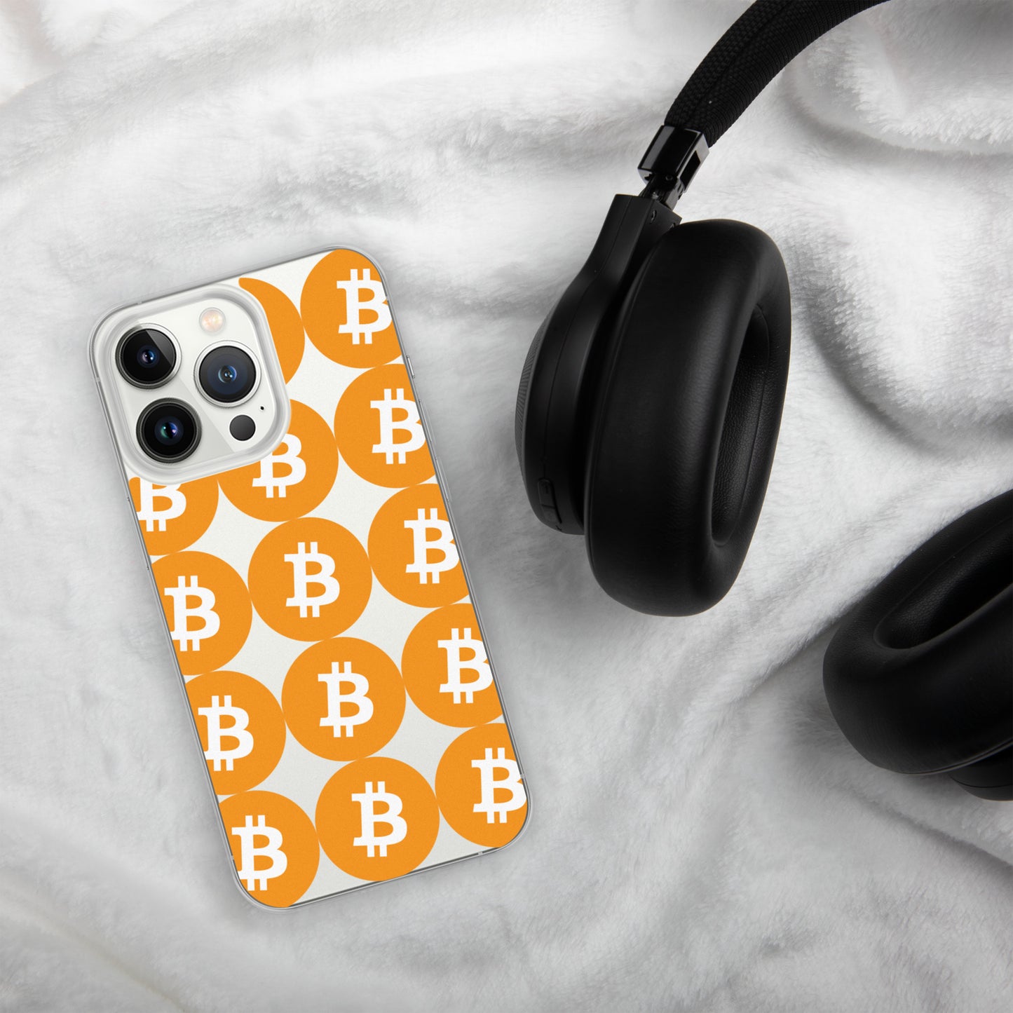 Bitcoin - iPhone Case