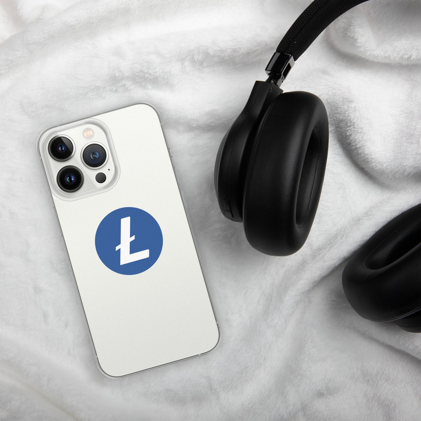 Litecoin -  iPhone Case