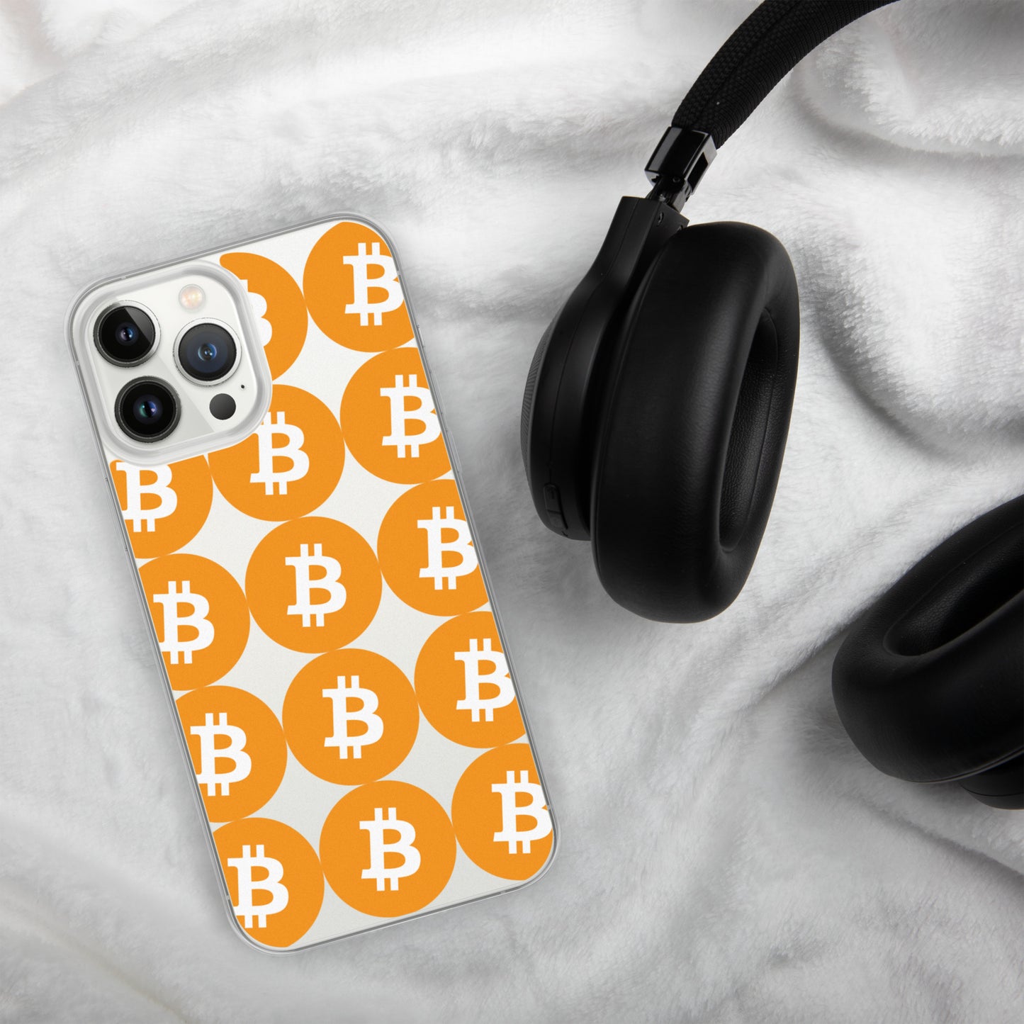 Bitcoin - iPhone Case