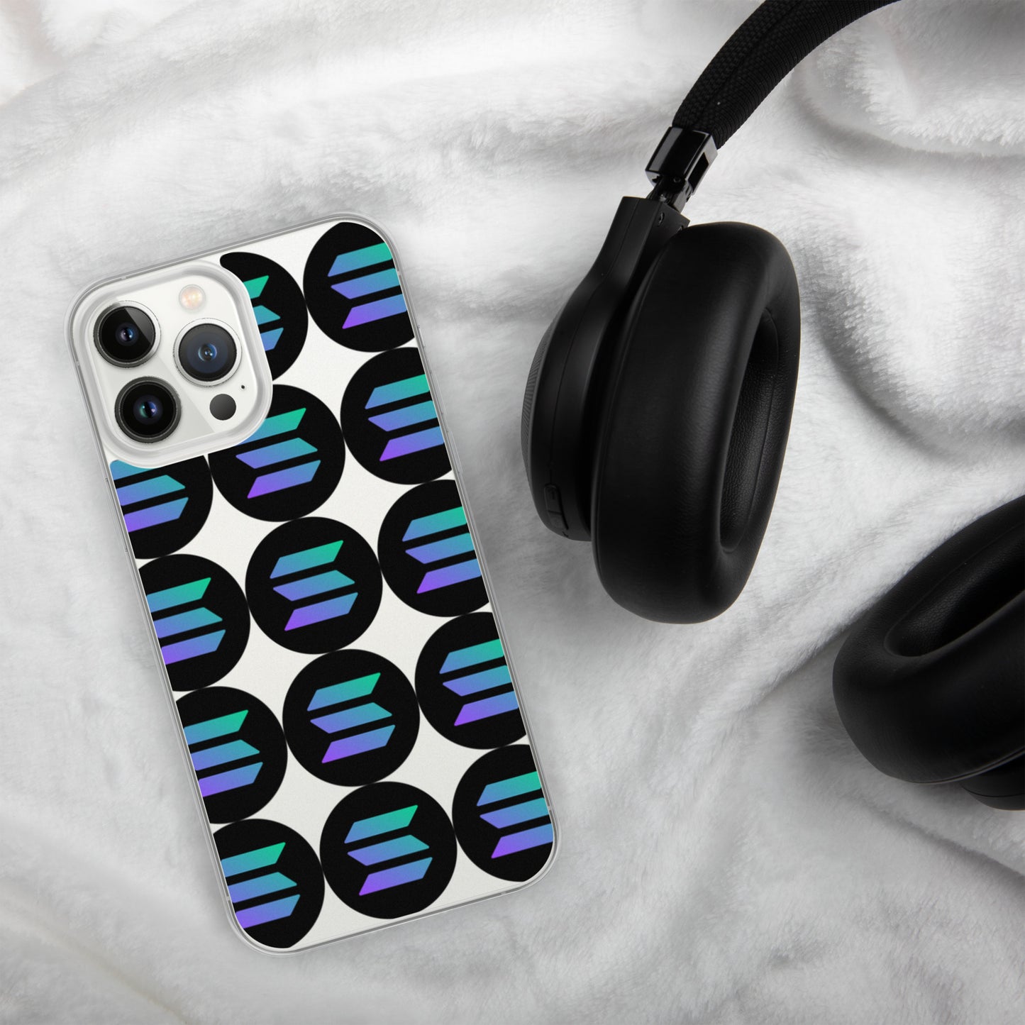 Solana - iPhone Case