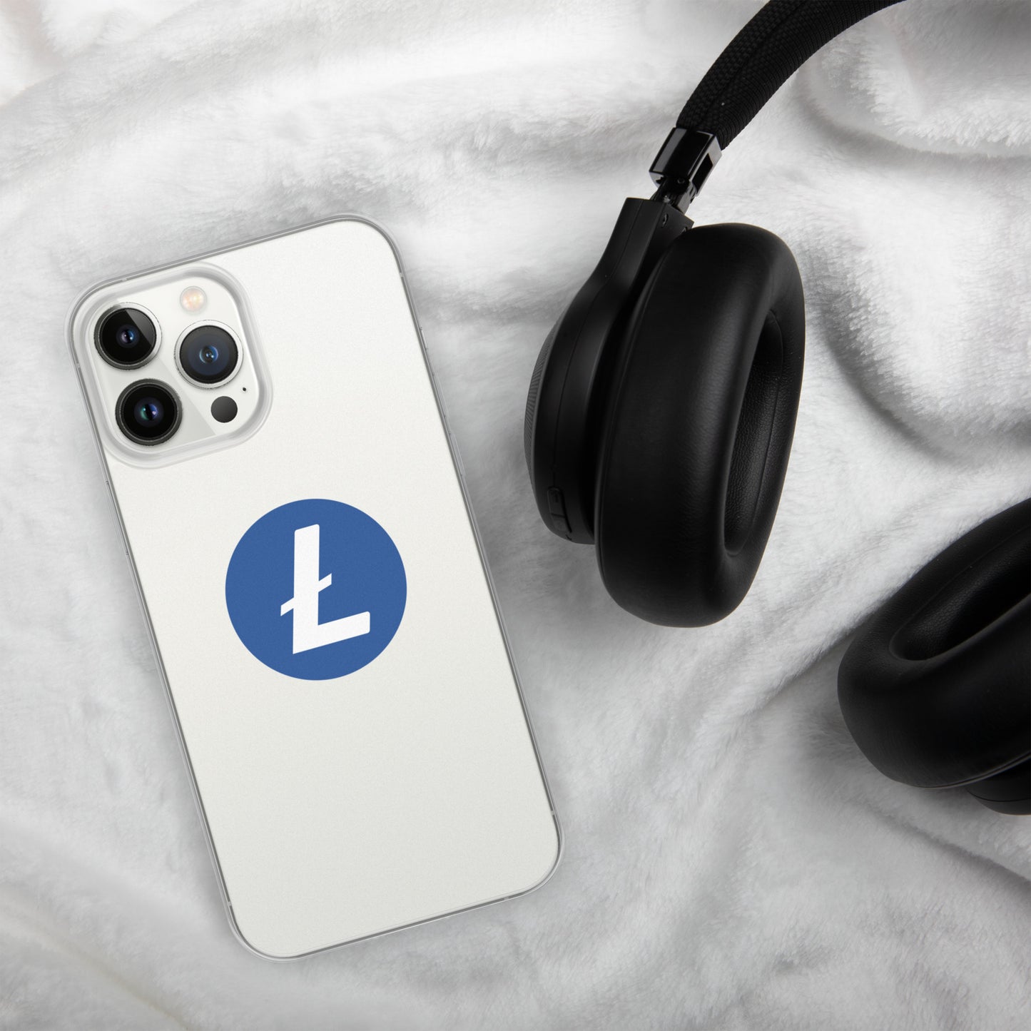 Litecoin -  iPhone Case