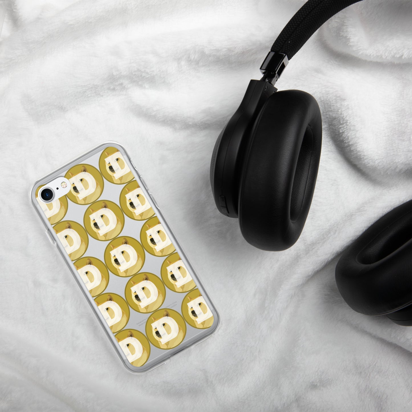 Dogecoin - iPhone Case