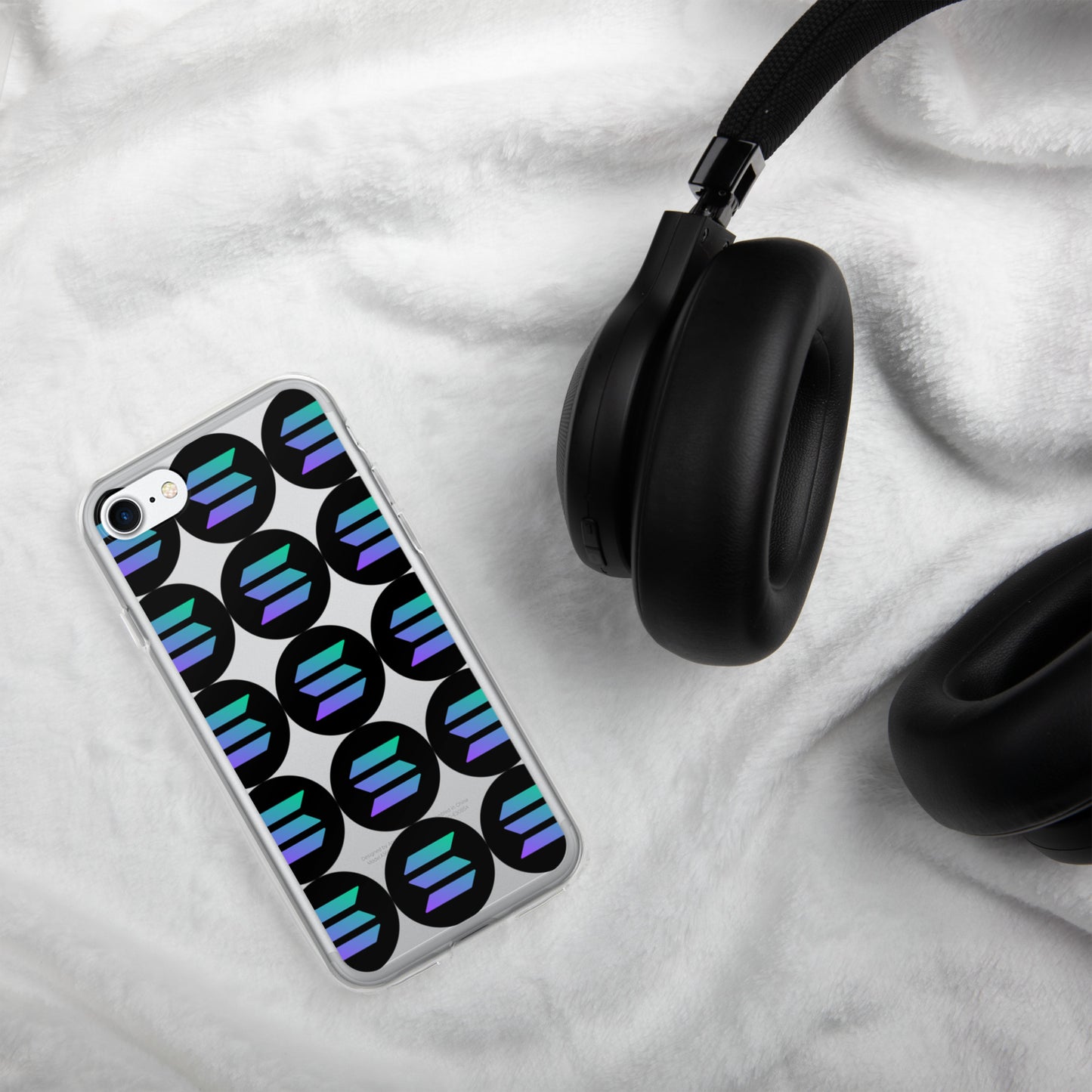 Solana - iPhone Case